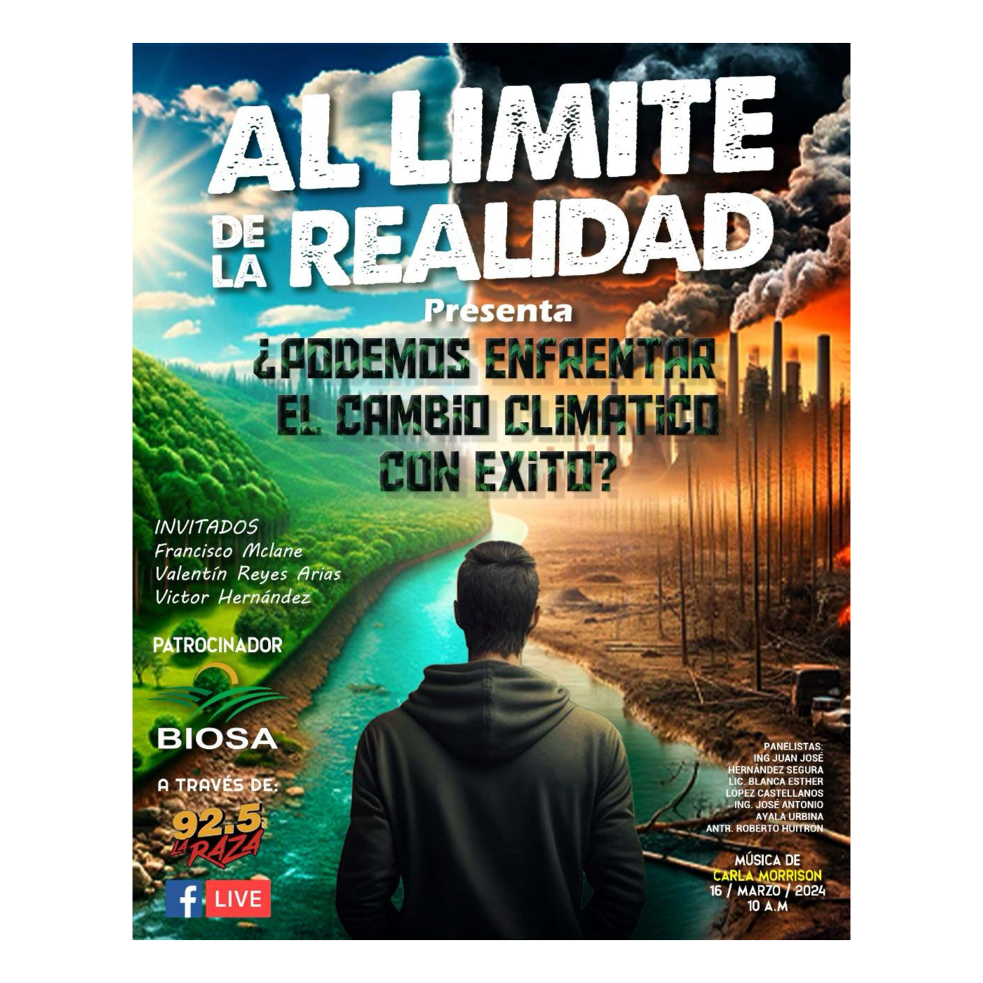 Al límite de la realidad
