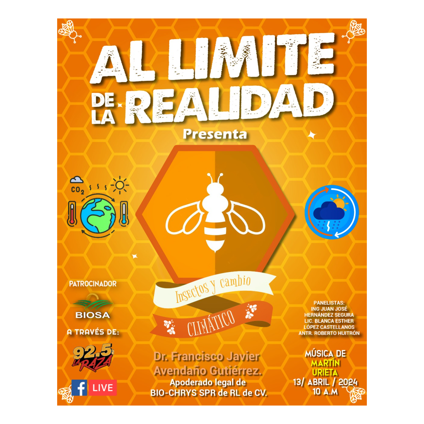 Al límite de la realidad