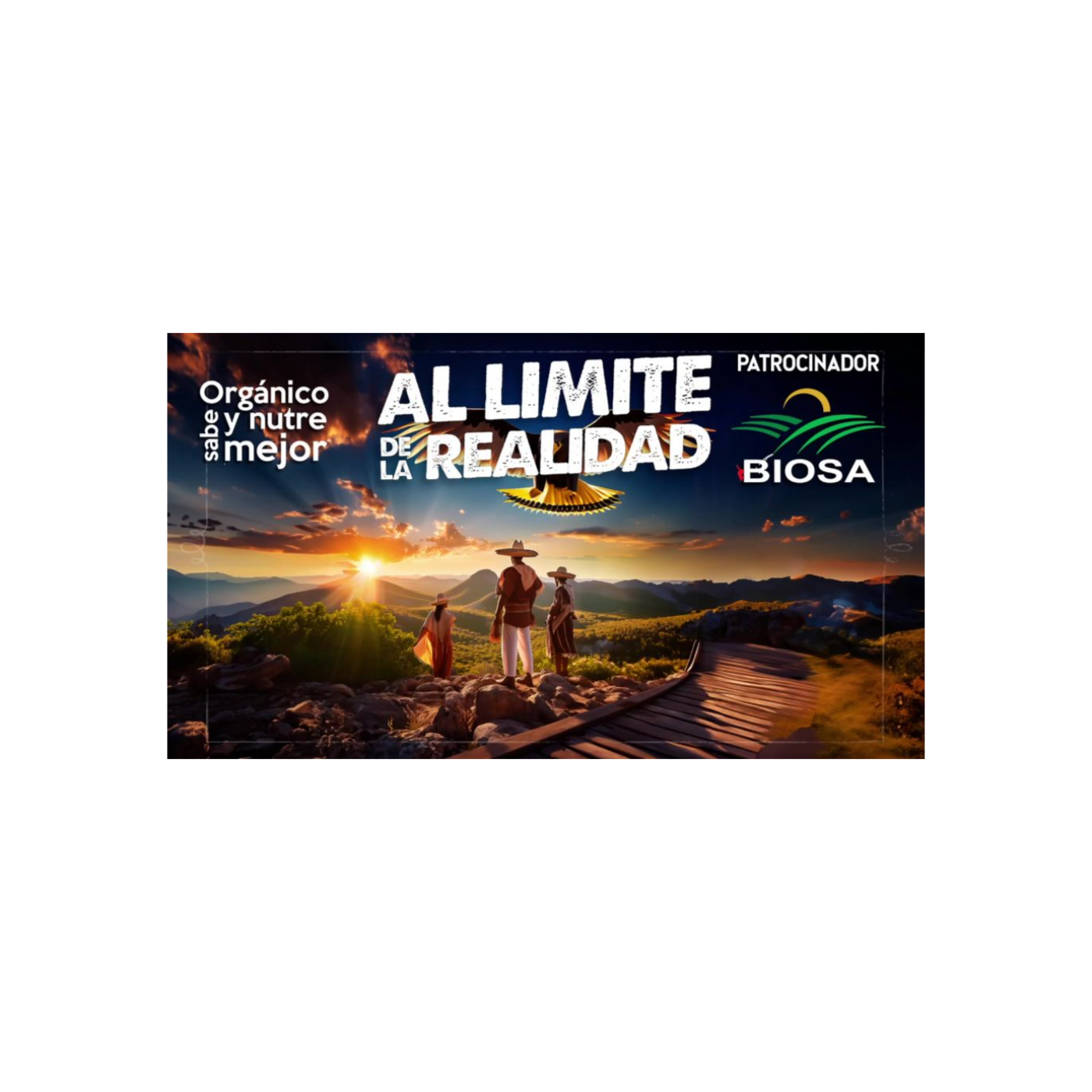 Al límite de la realidad