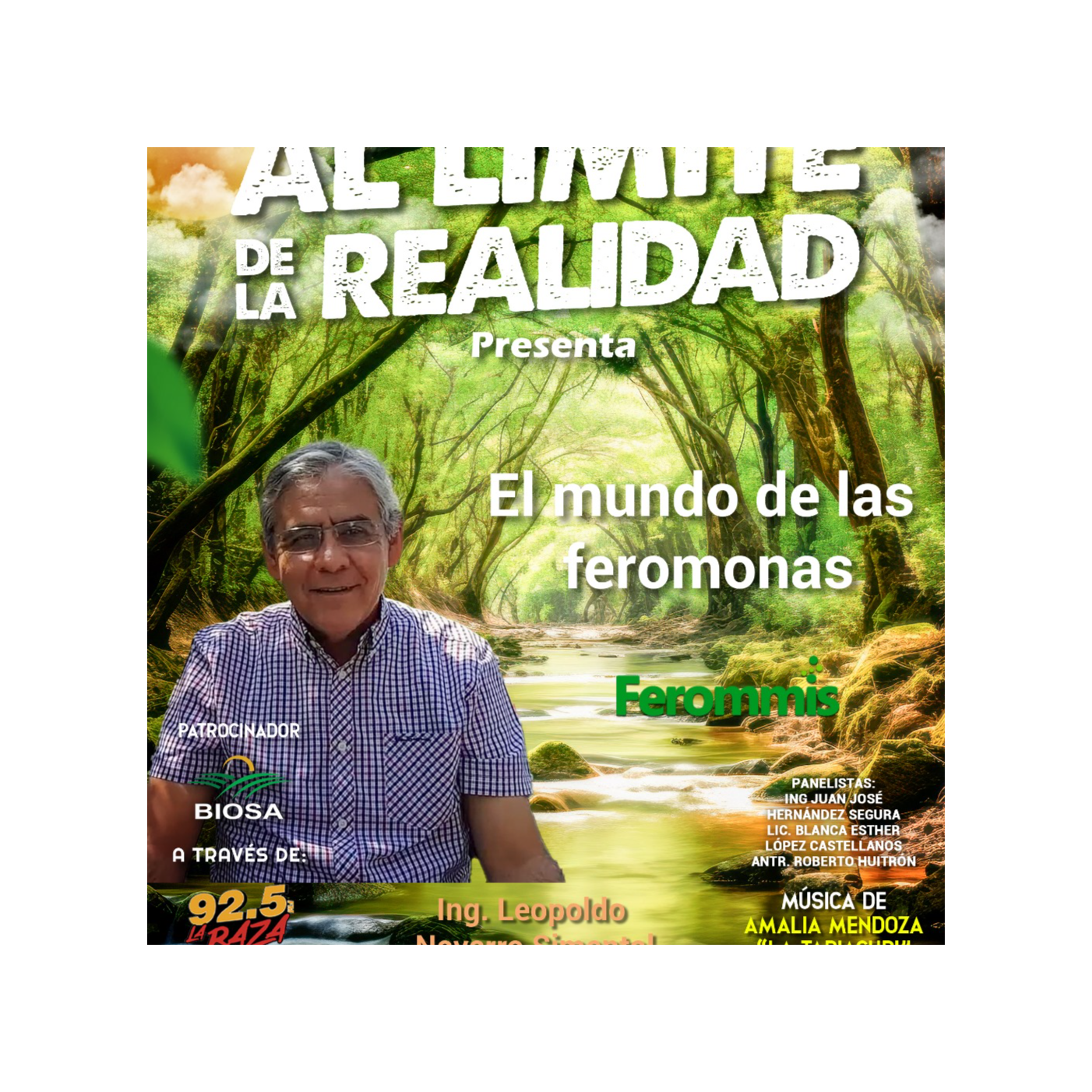Al límite de la realidad