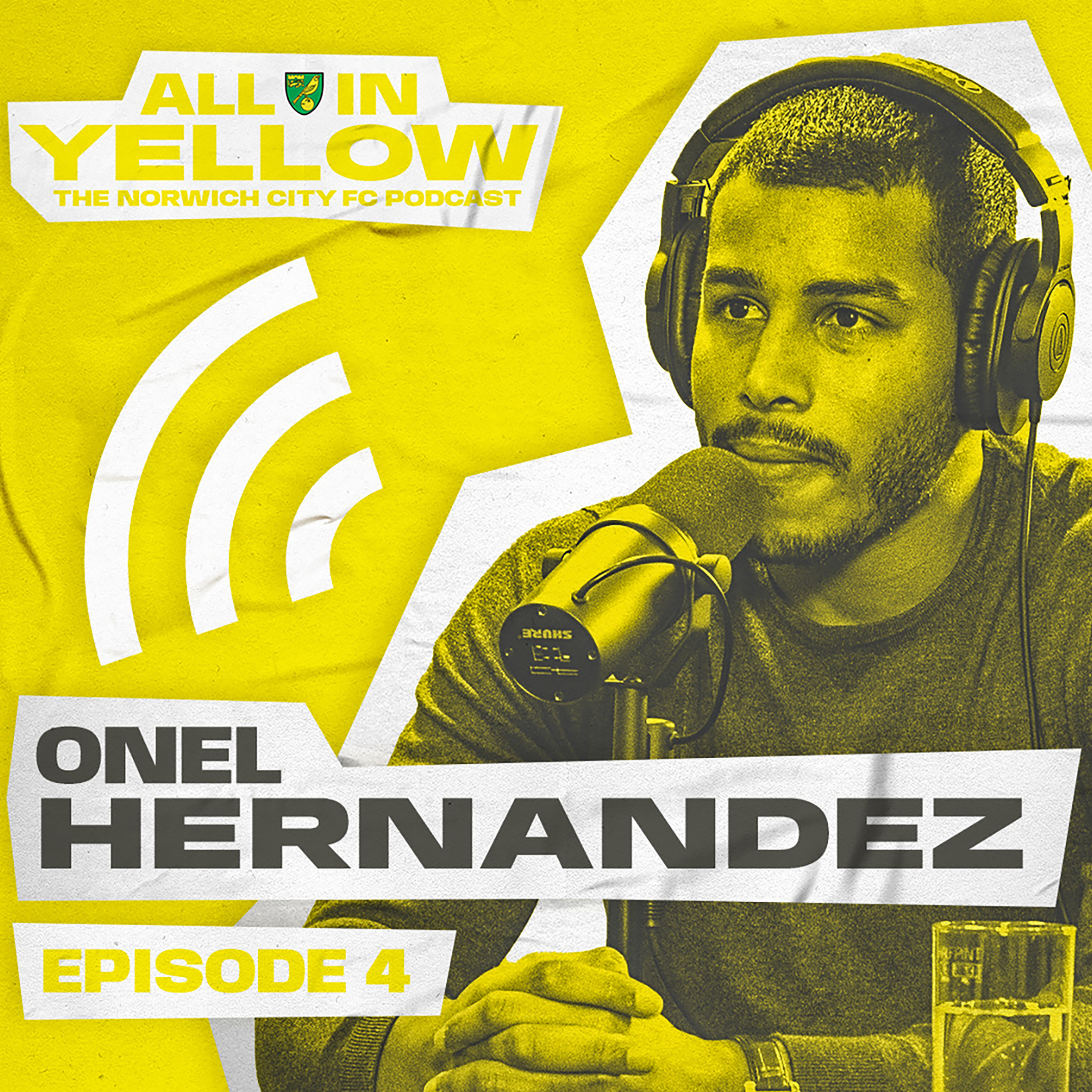 Episode #04 - Onel Hernandez - podcast episode cover