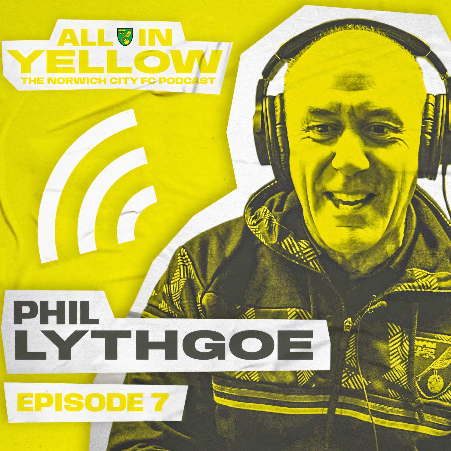 Episode #07 - Phil Lythgoe - podcast episode cover