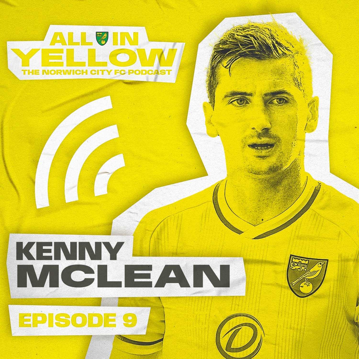 Episode #09 - Kenny McLean - podcast episode cover