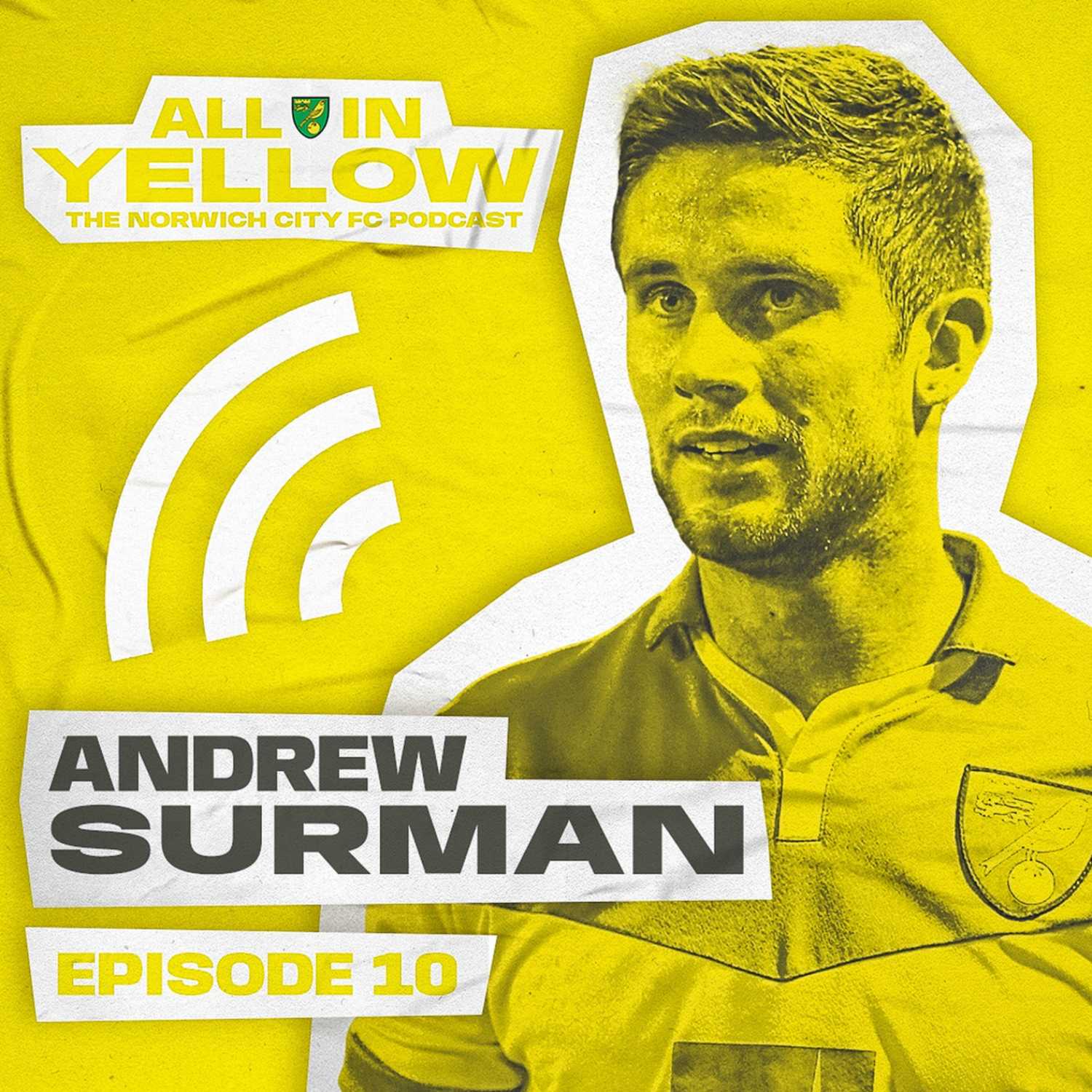 Episode #10 - Andrew Surman - podcast episode cover