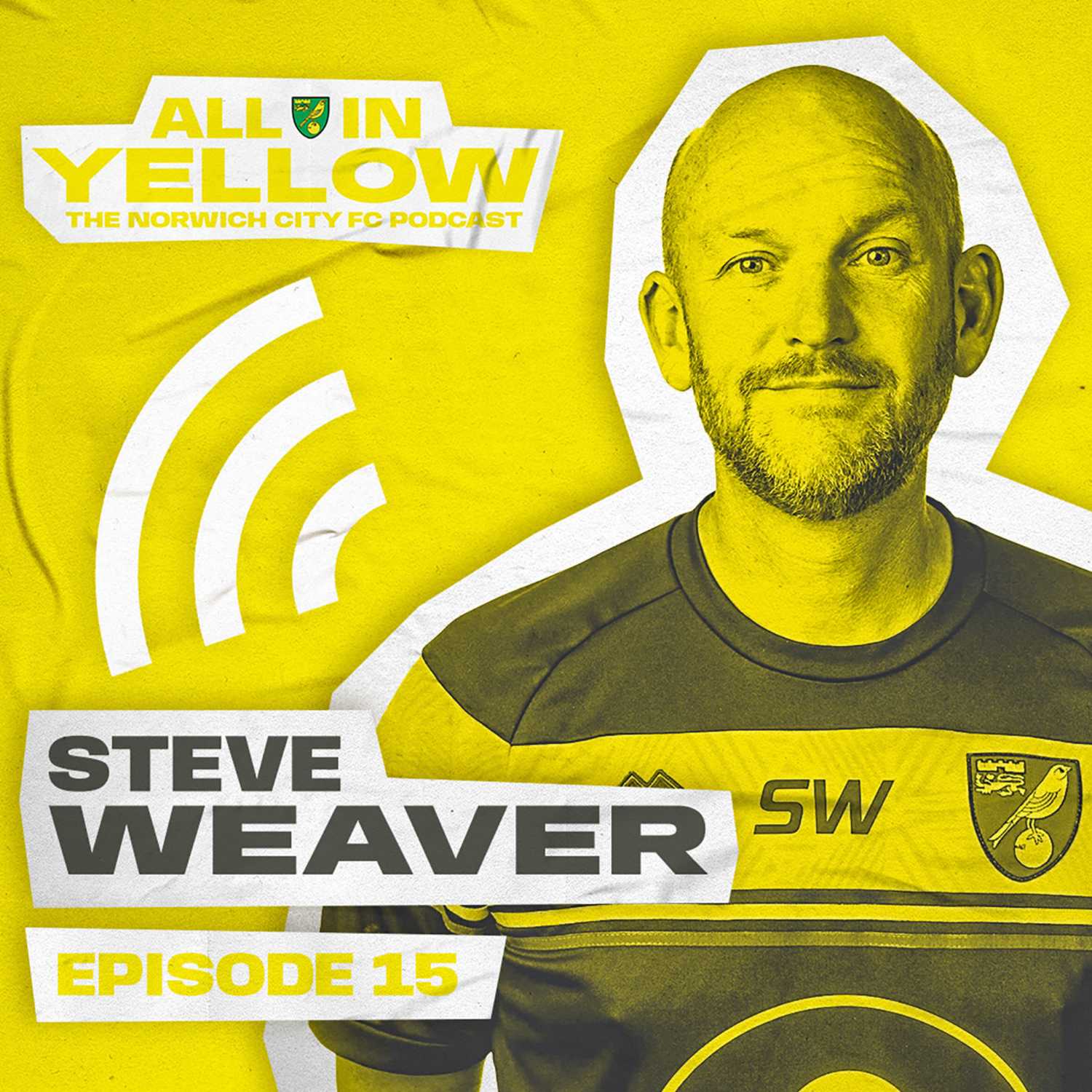 Episode #15 - Steve Weaver - podcast episode cover