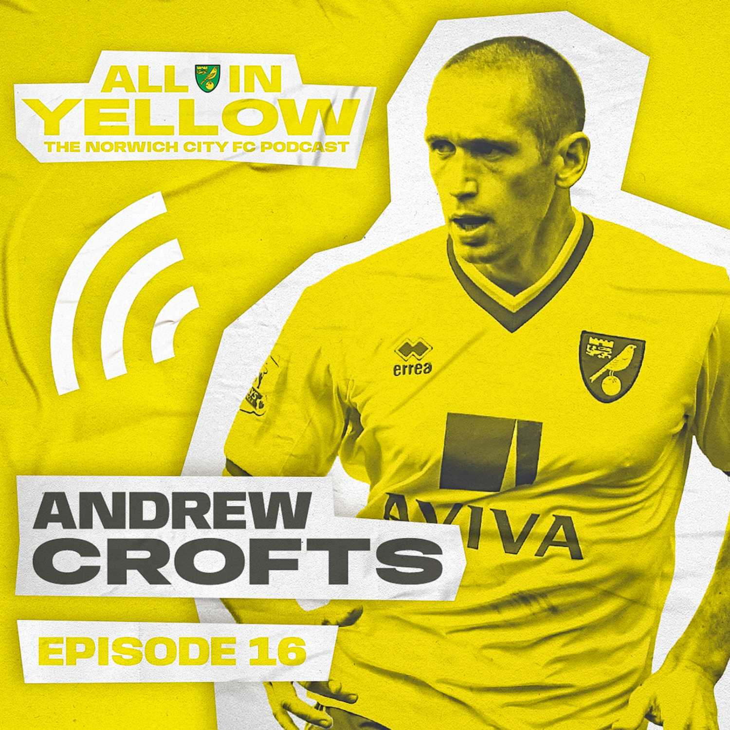 Episode #16 - Andrew Crofts - podcast episode cover