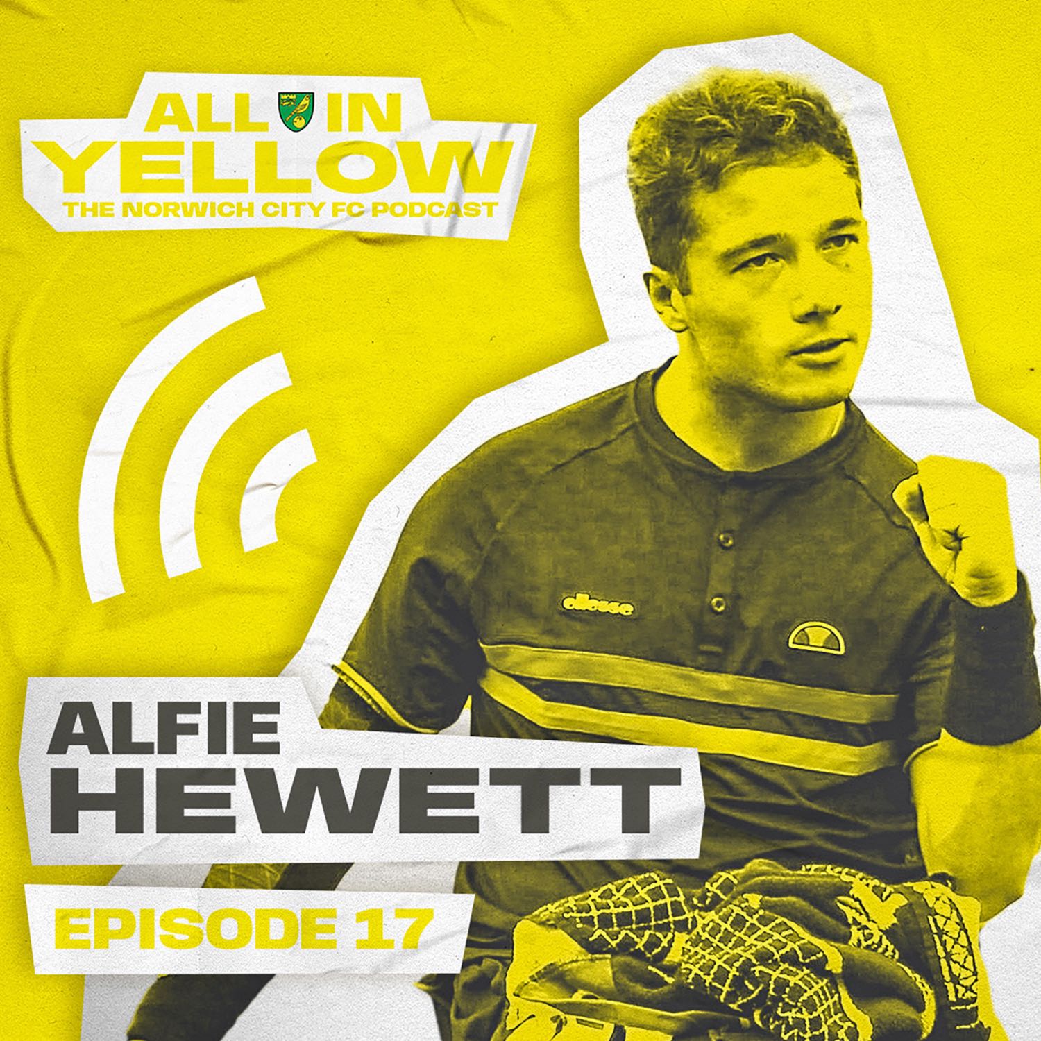 Episode #17 - Alfie Hewett - podcast episode cover