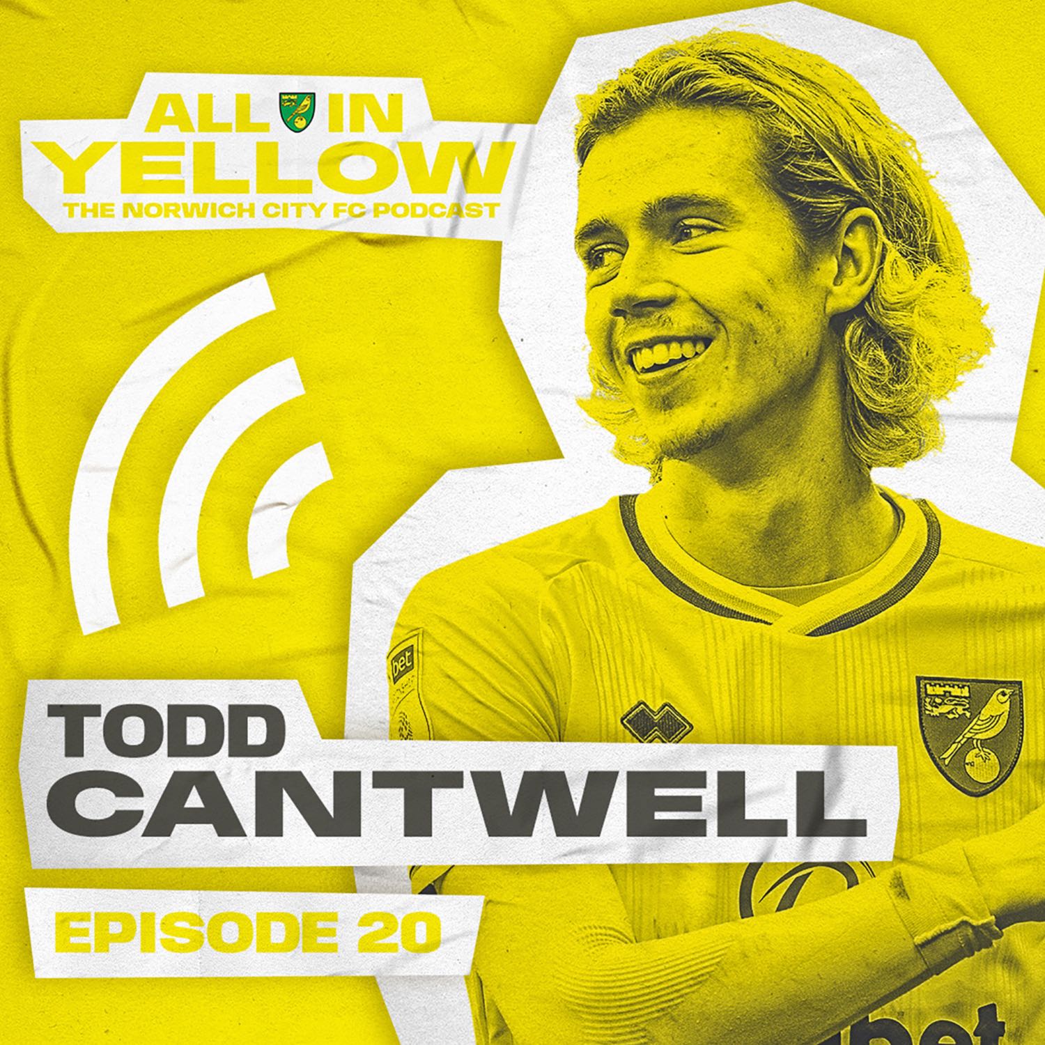 Episode #20 - Todd Cantwell - podcast episode cover