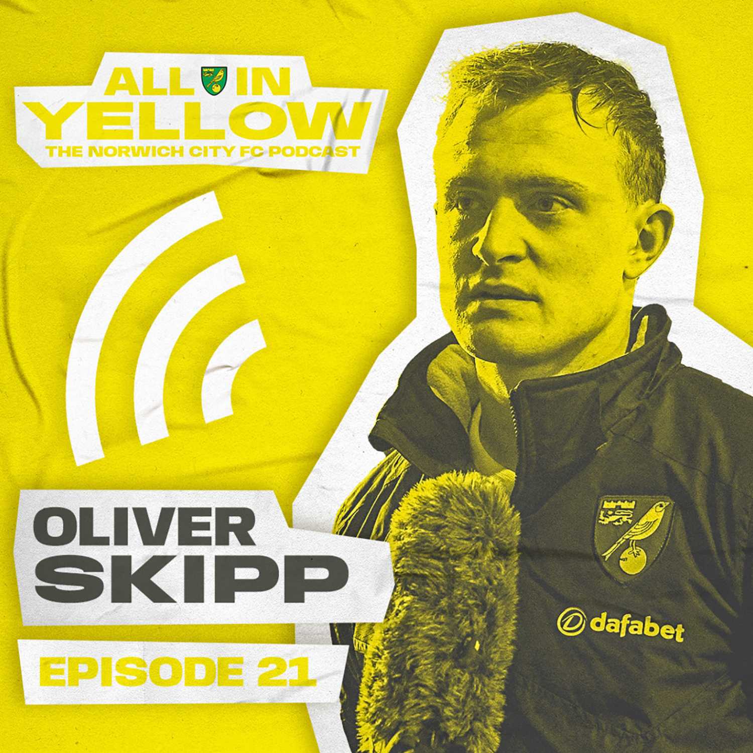 Episode #21 - Oliver Skipp - podcast episode cover