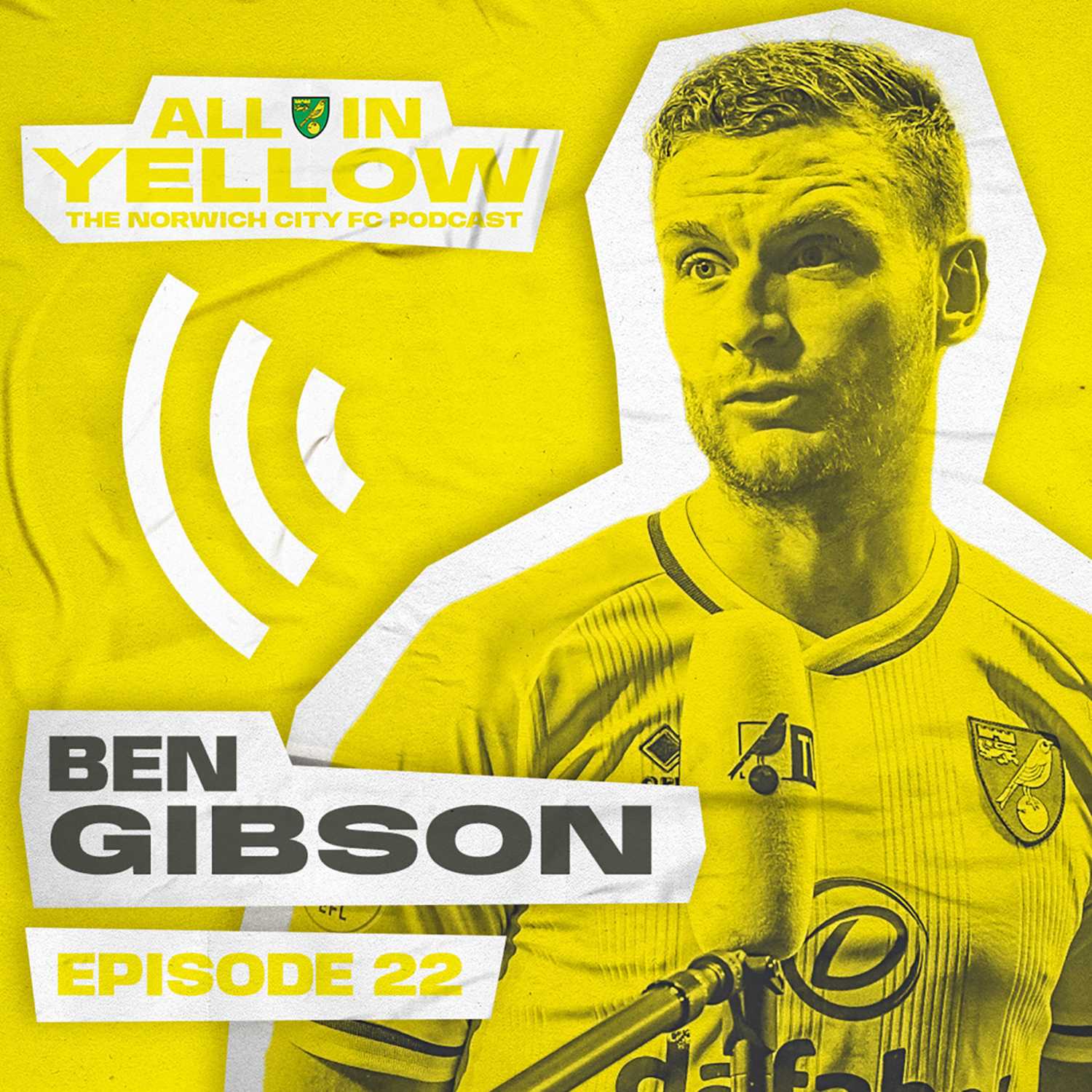 Episode #22 - Ben Gibson - podcast episode cover