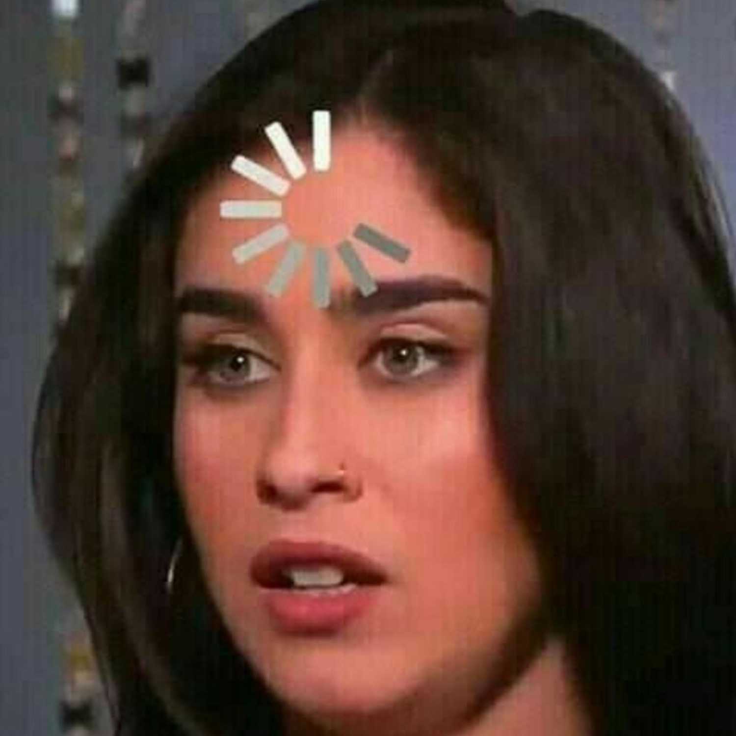 Allison being chaotic