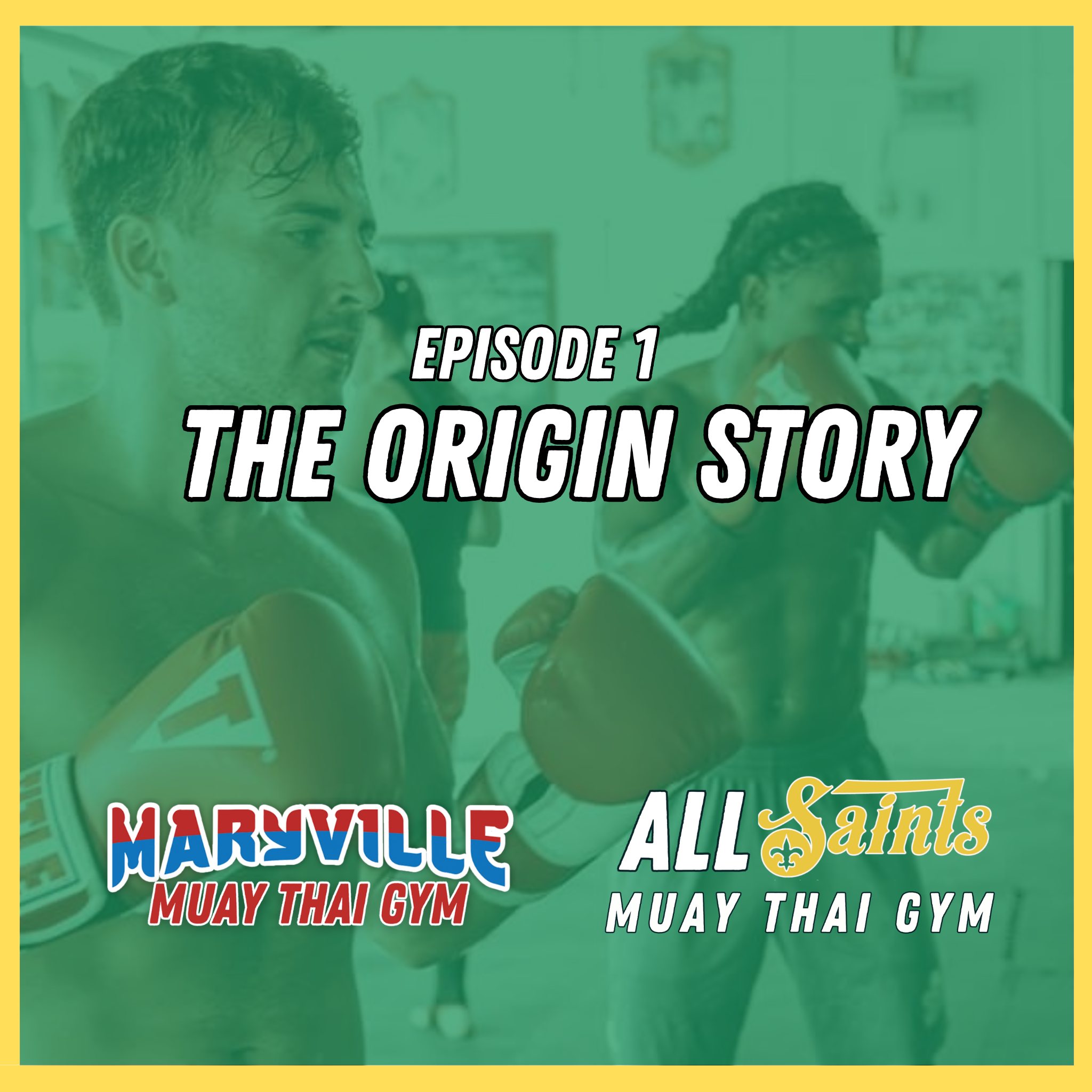 Maryville and All Saints Muay Thai Show