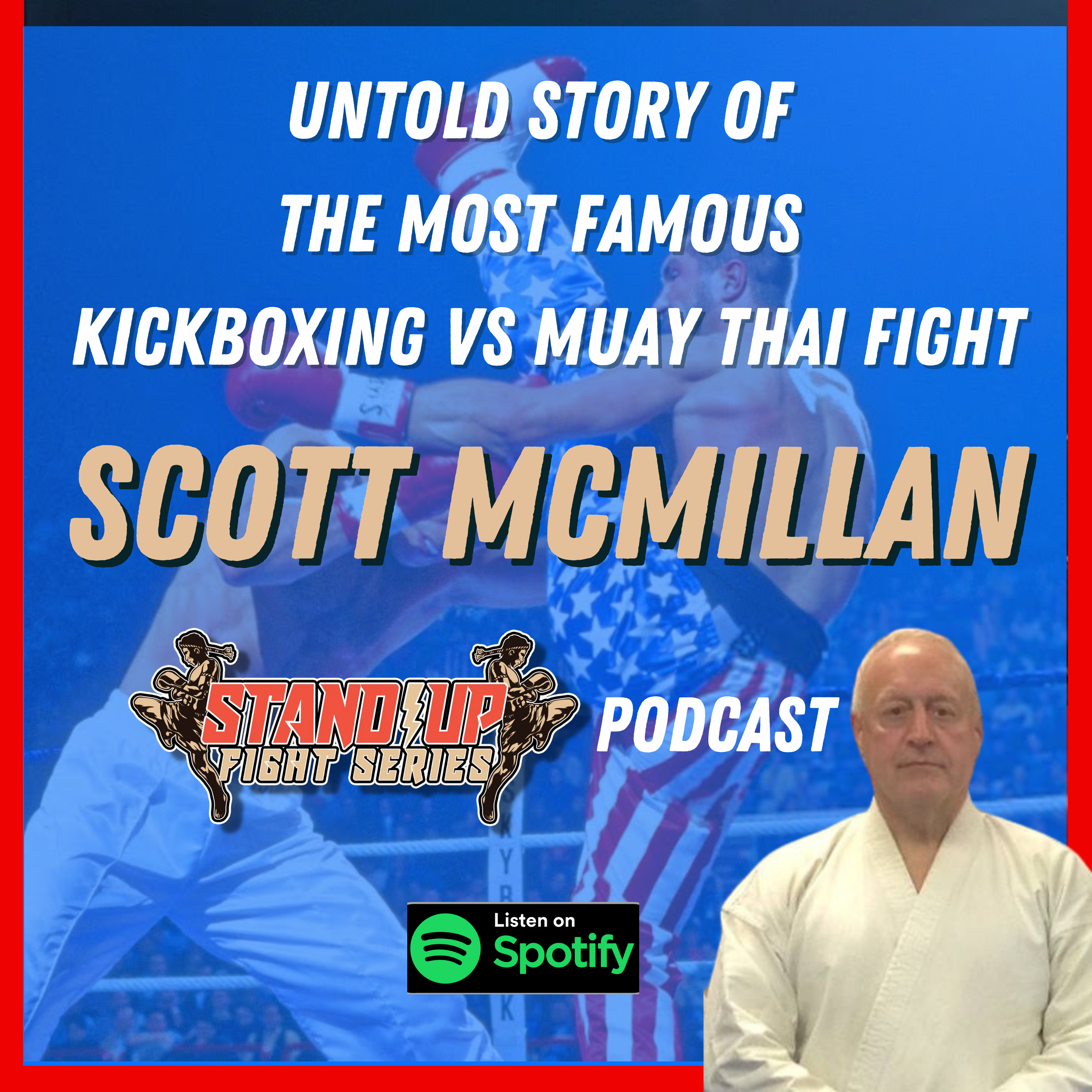 Maryville and All Saints Muay Thai Show