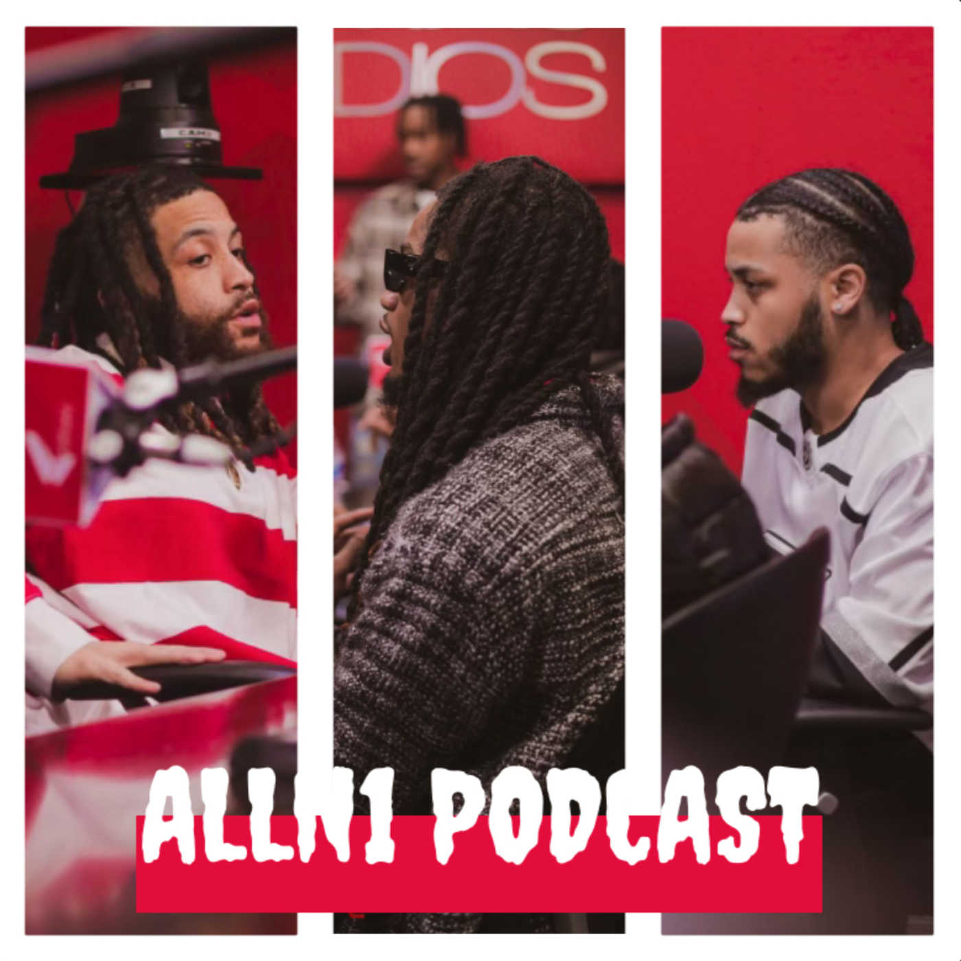 ALLN1 Podcast podcast artwork