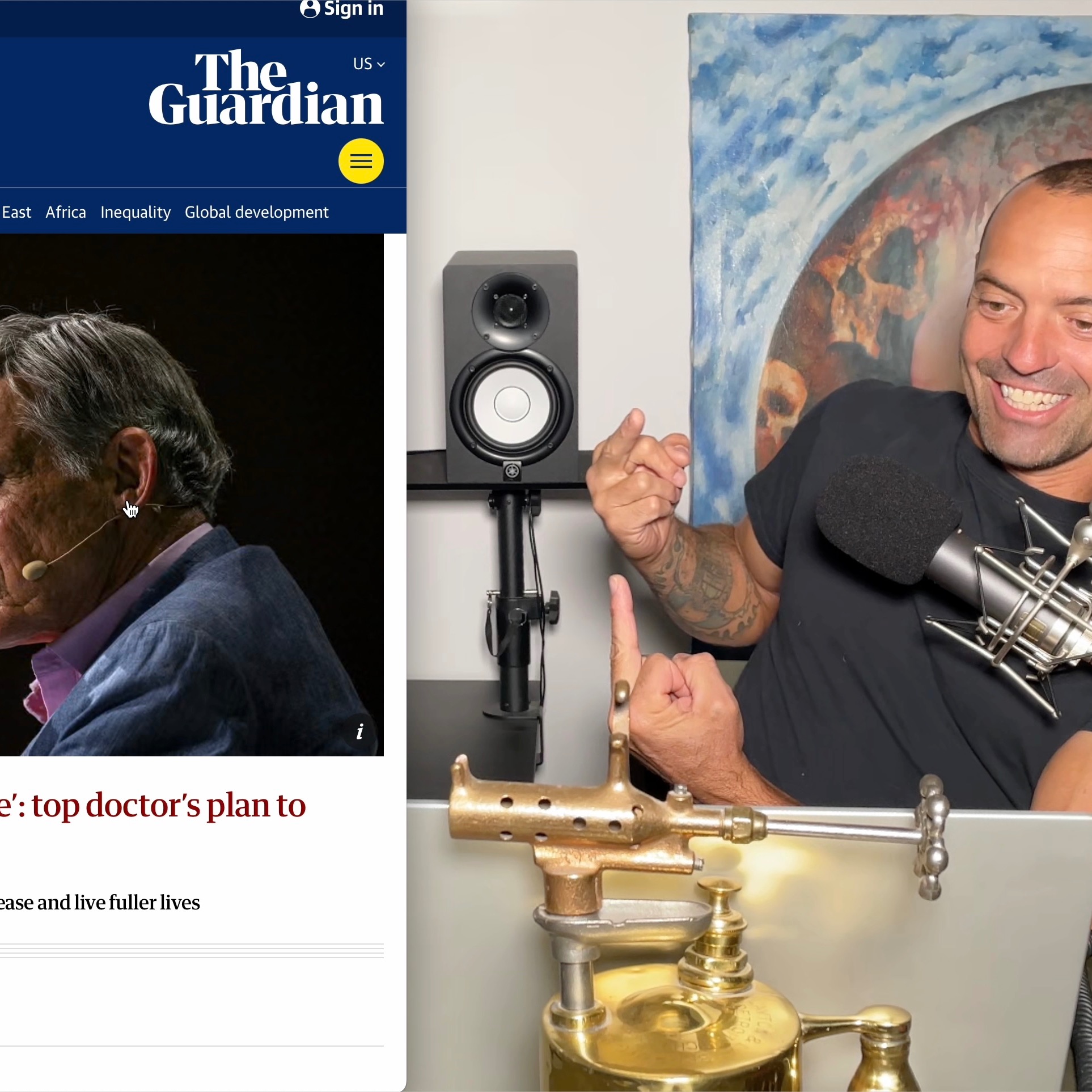 all of this is temporary