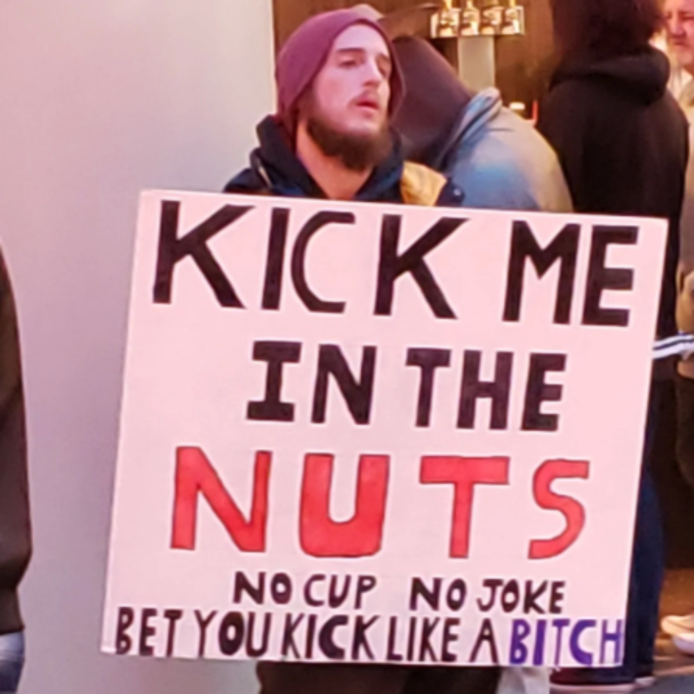 all of this is temporary