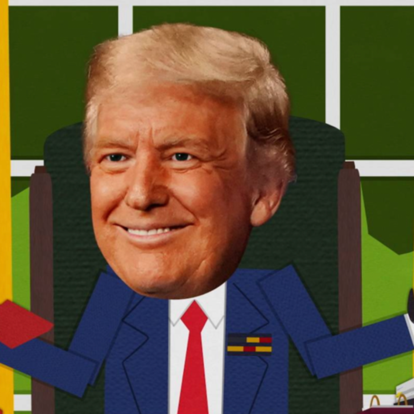 all of this is temporary