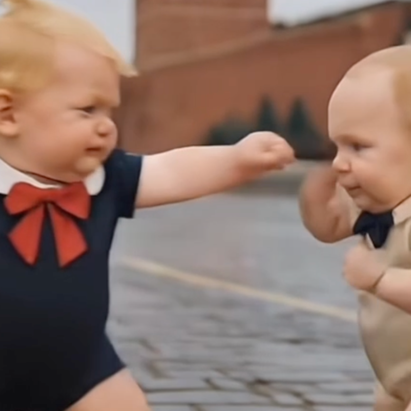 all of this is temporary