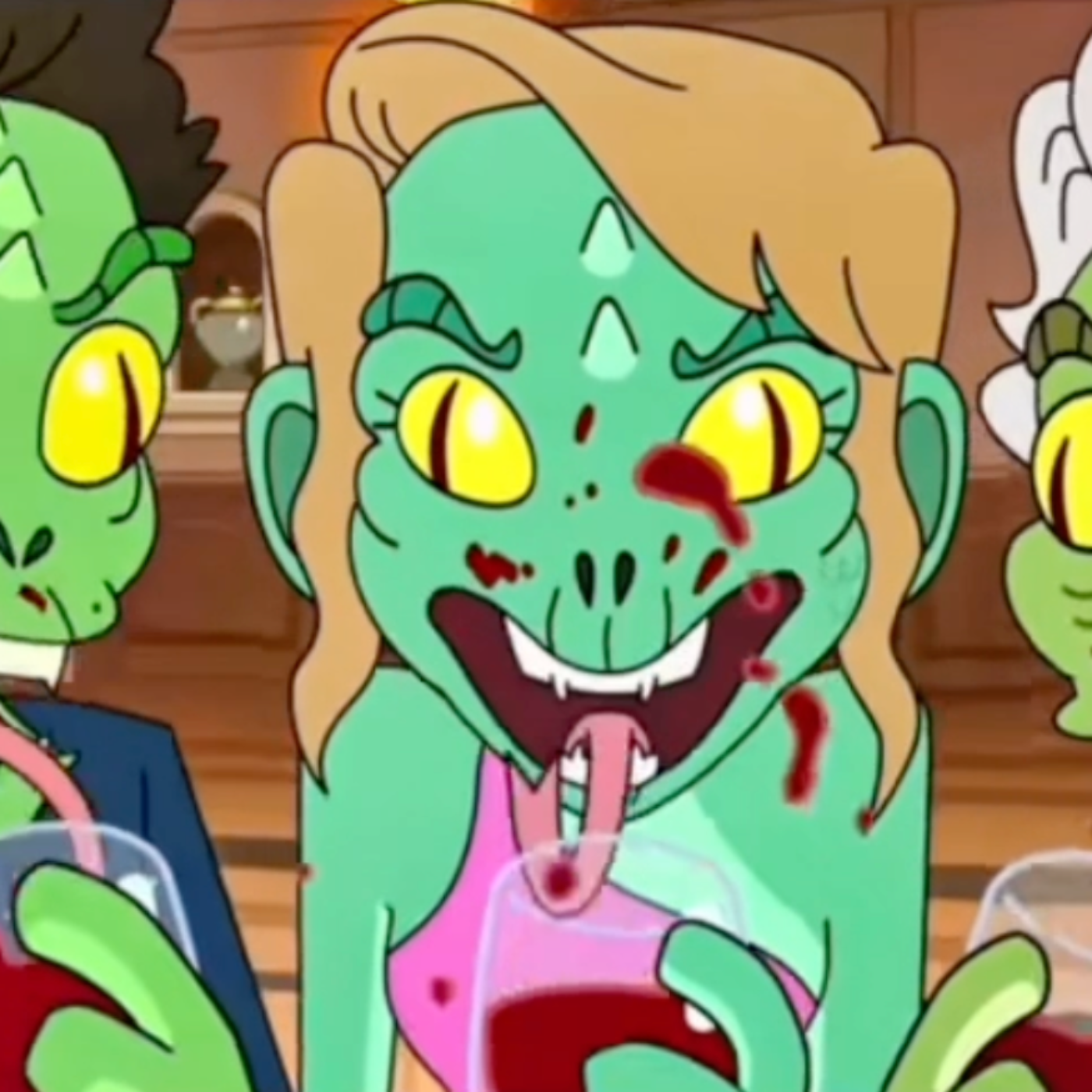 all of this is temporary