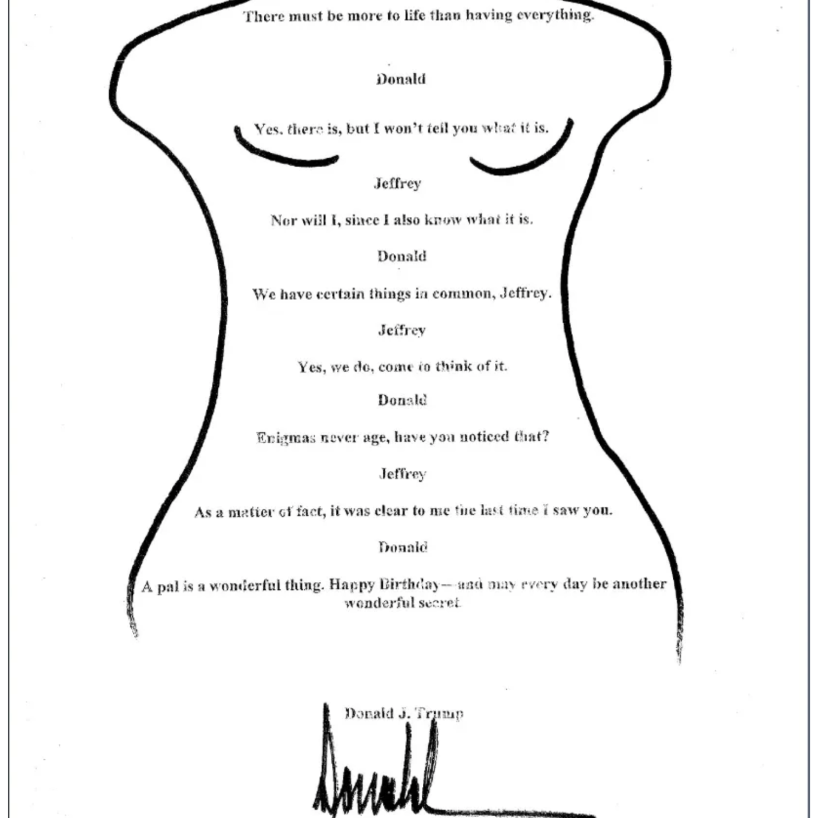 all of this is temporary