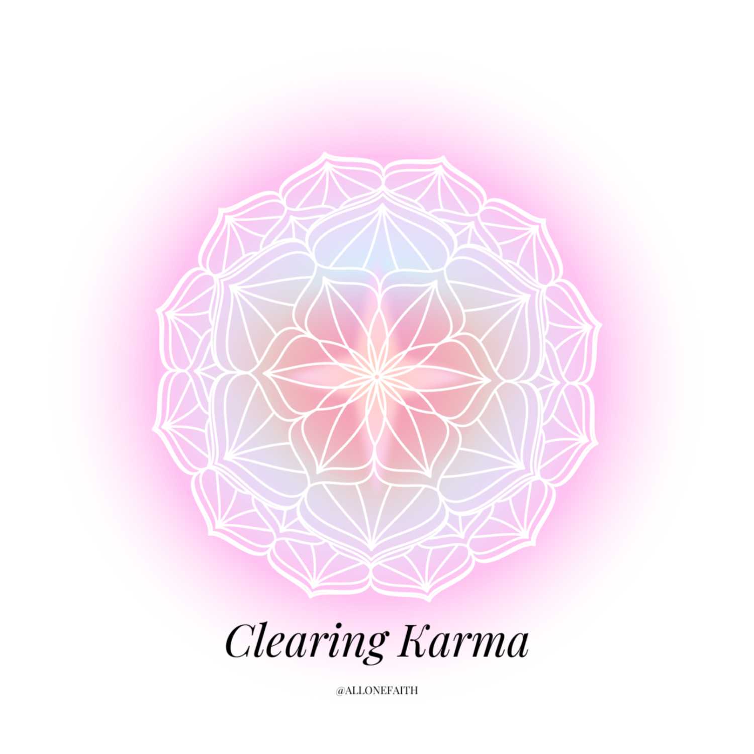 6. Clearing Karma 6. Clearing Karma