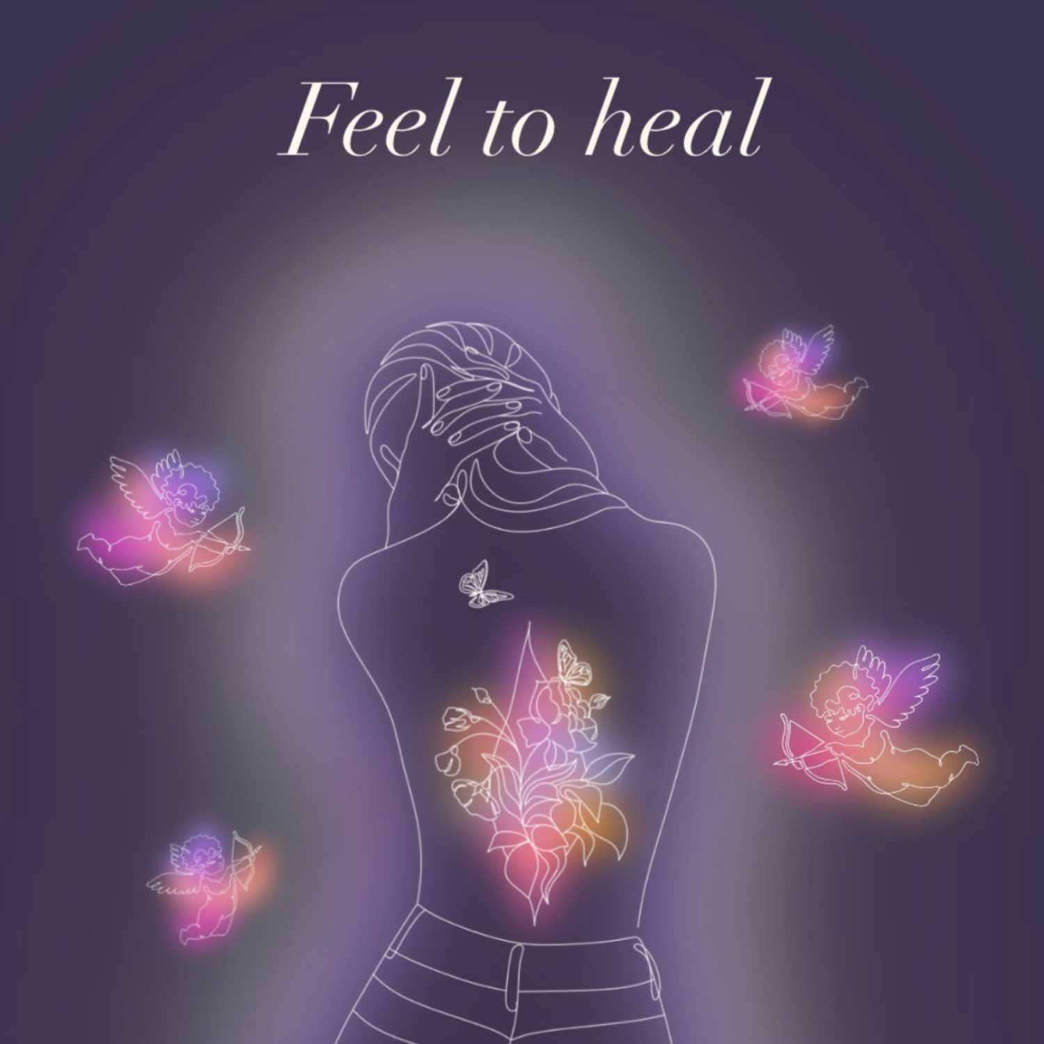 15. Healing from Loss & Heartbreak 15. Healing from Loss & Heartbreak