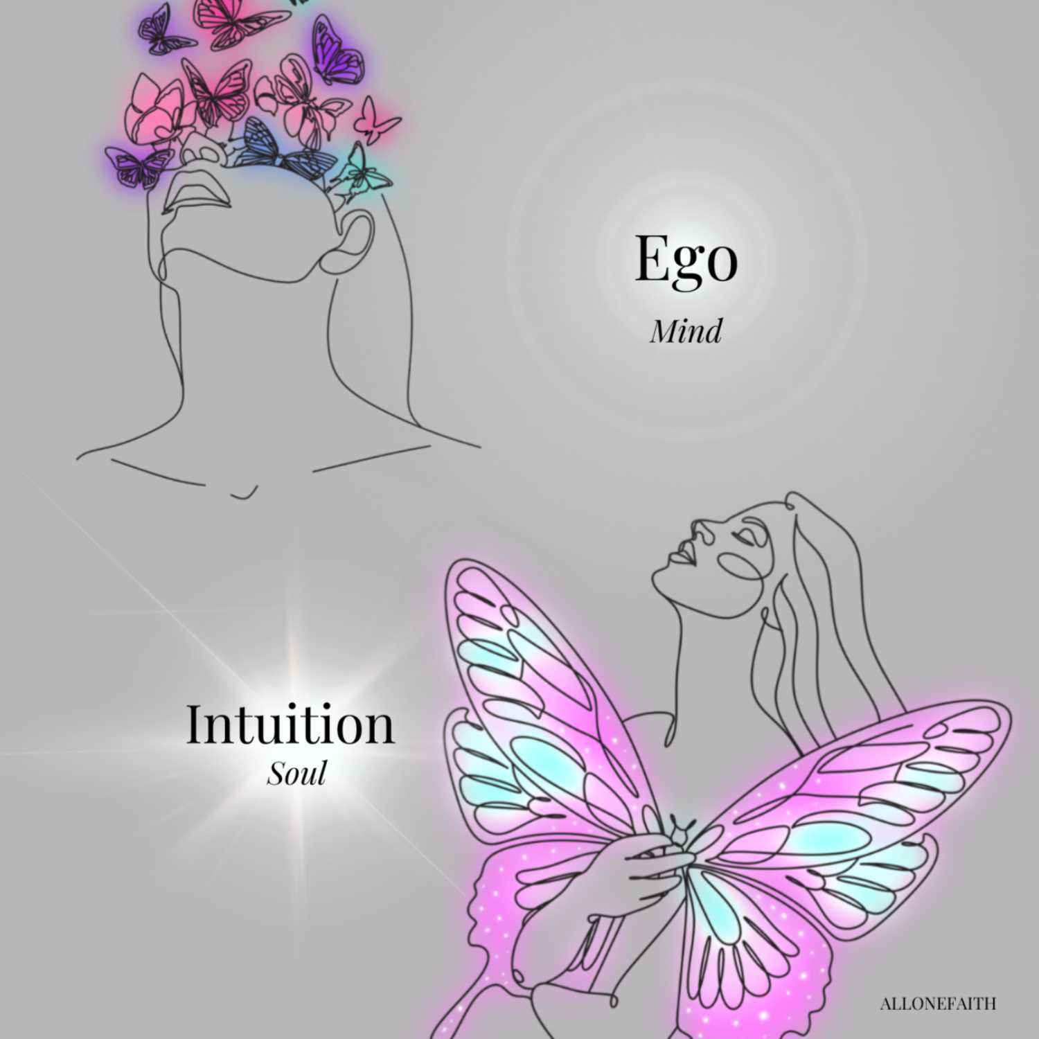 16. Ego vs. Intuition 16. Ego vs. Intuition