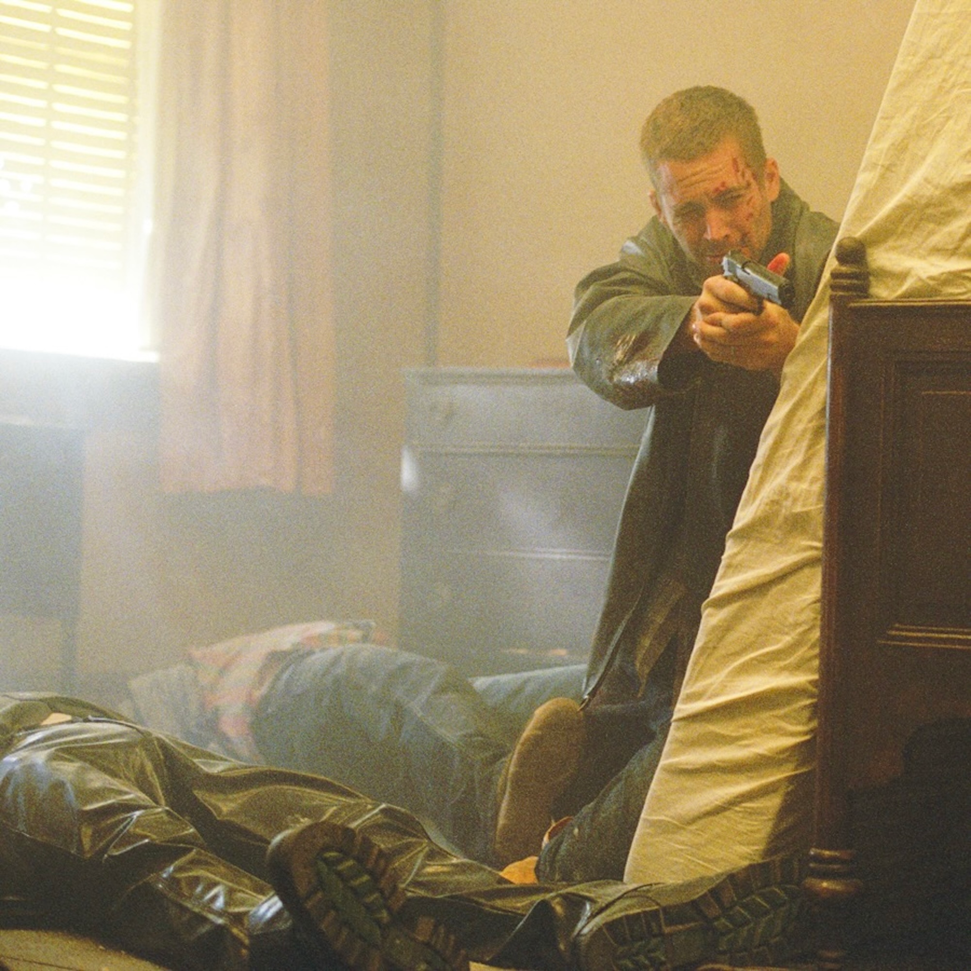 109 - Running Scared