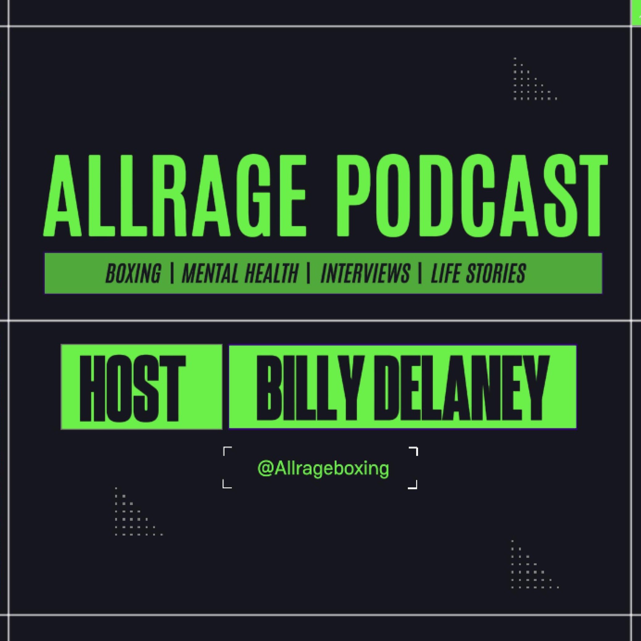 ALLRAGE Podcast podcast artwork