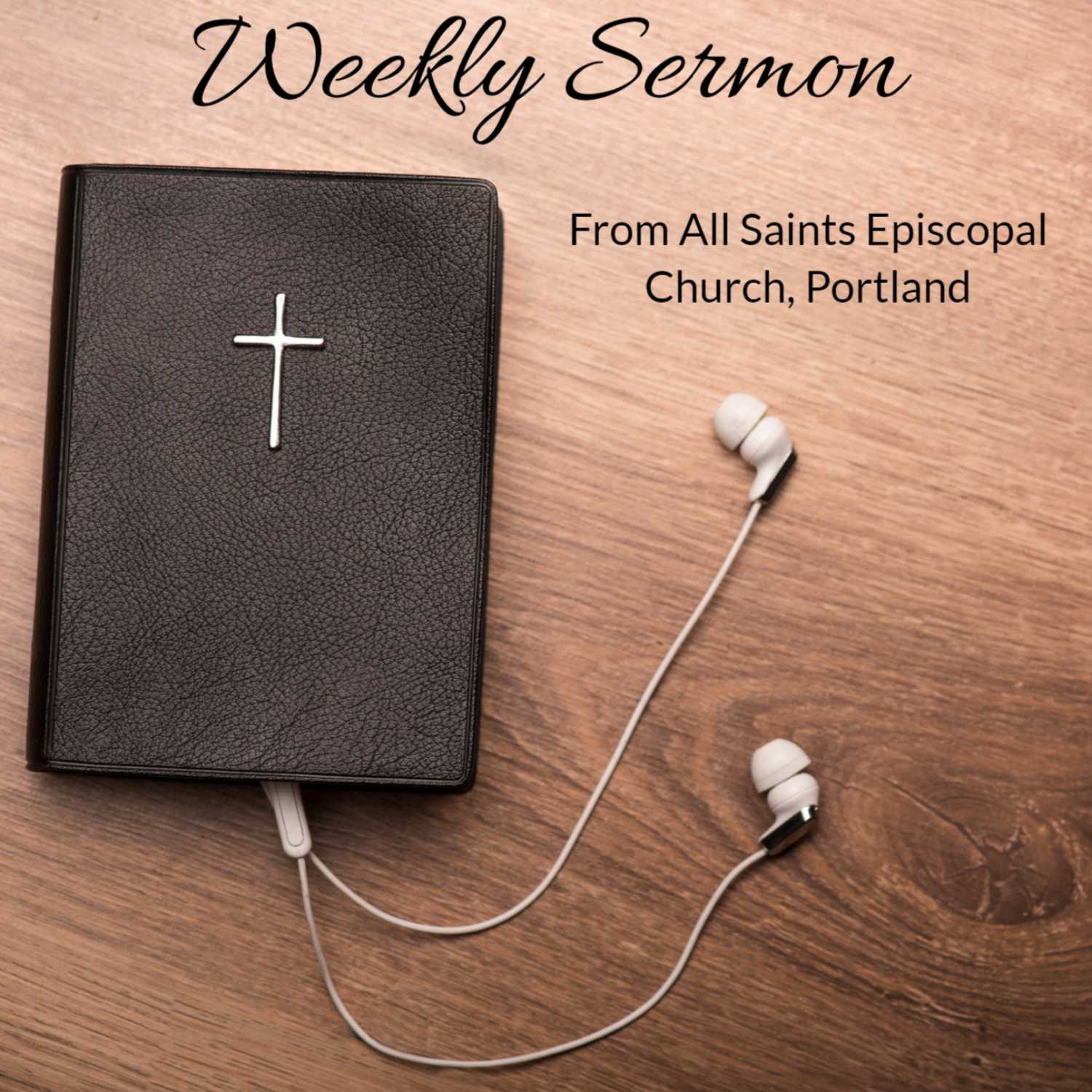 Weekly Sermon from the Rev. Andria Skornik - January 30th, 2022