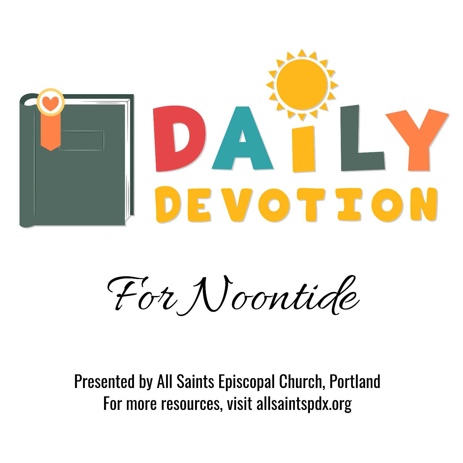 Daily Devotion for Noontide - February 25th, 2022