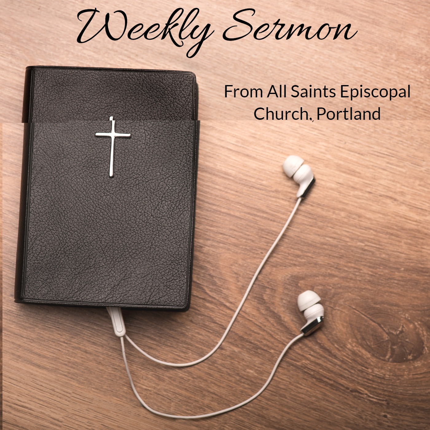 Weekly Sermon from the Rev. Andria Skornik - June 23rd, 2024 - The Fifth Sunday after Pentecost