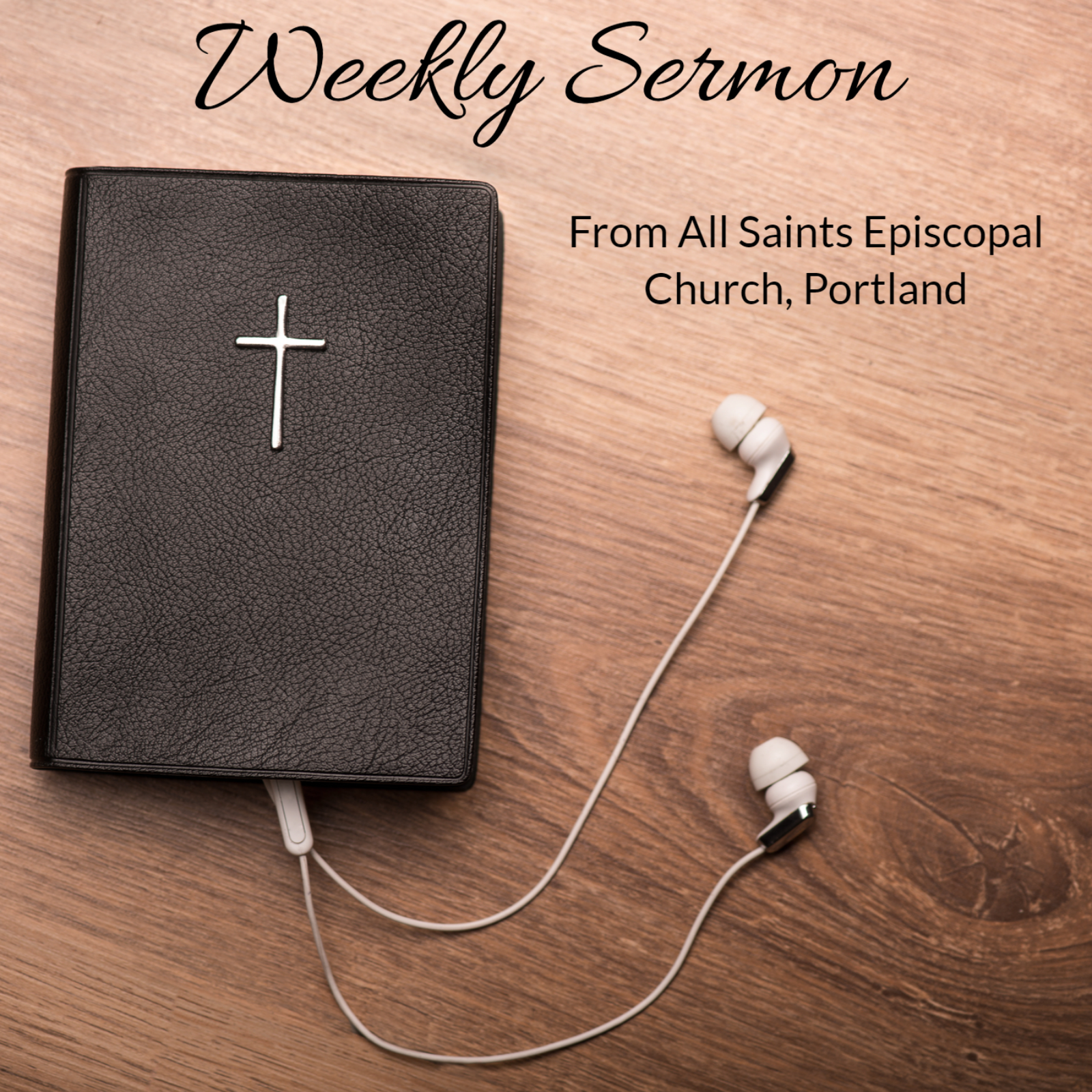 Weekly Sermon from Dr. James Denman - 8-30-26 - Pentecost 14
