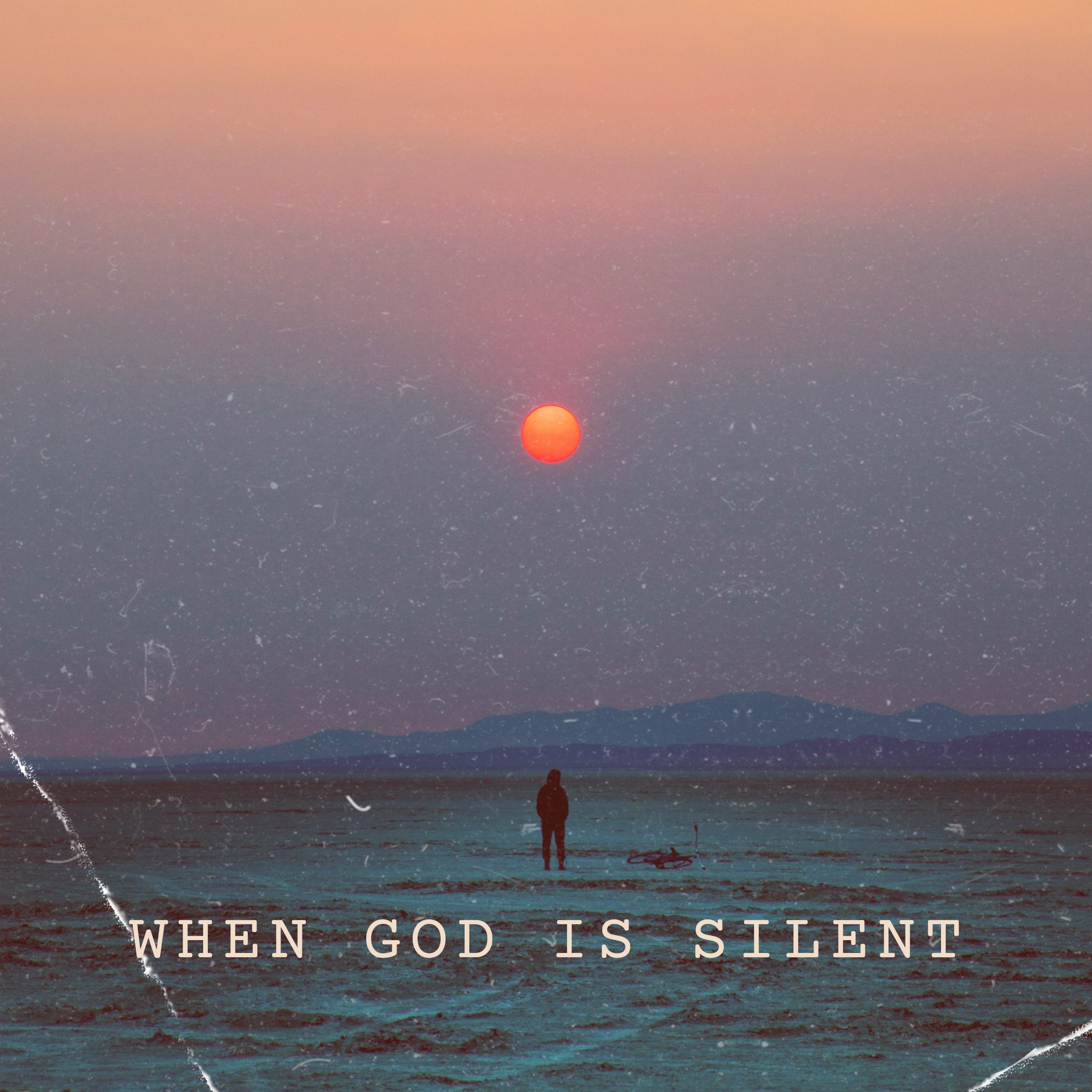 When God Is Silent - Why Aren't My Prayers Answered  (Jude Miller) episode artwork