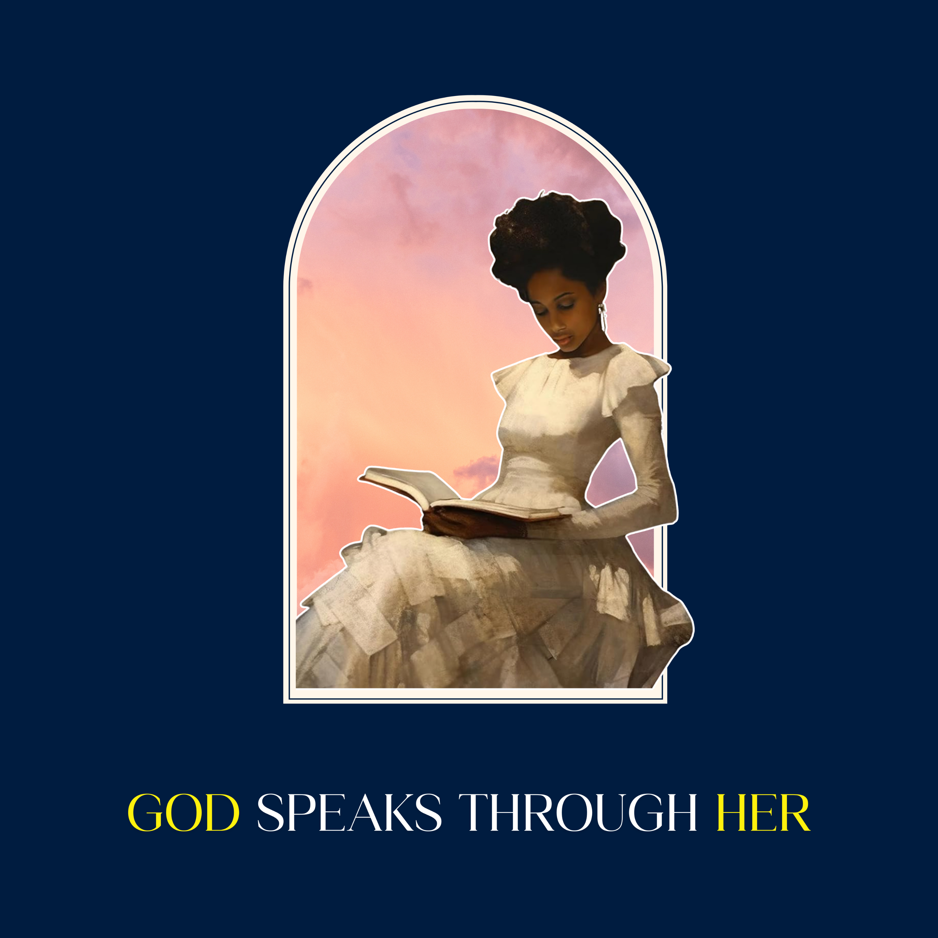 God Speaks through Her - The Shunammite Woman (2 Kings 4: 8 - 37) (Sandi Holley) episode artwork