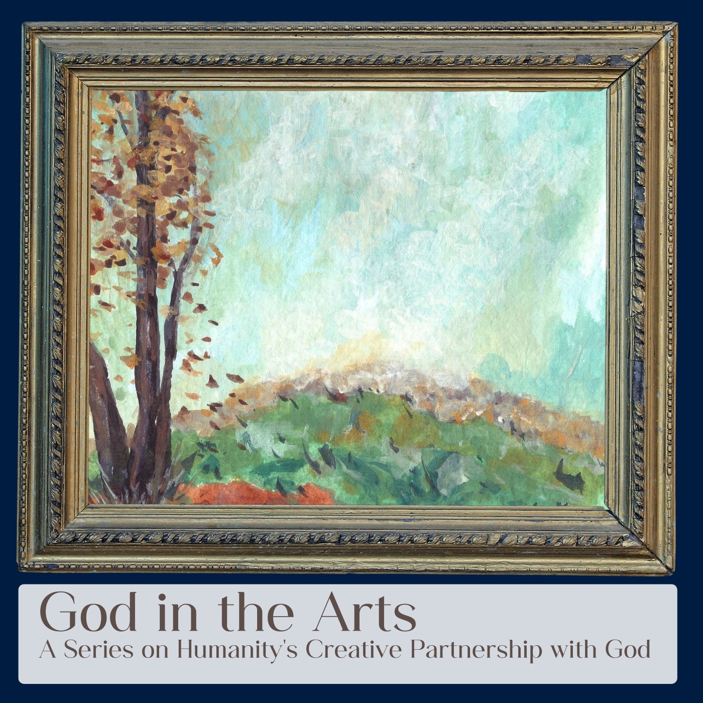 God in the Arts - The Brothers Karamazov and Practicing the Presence of God (David J. Kleinhans) episode artwork