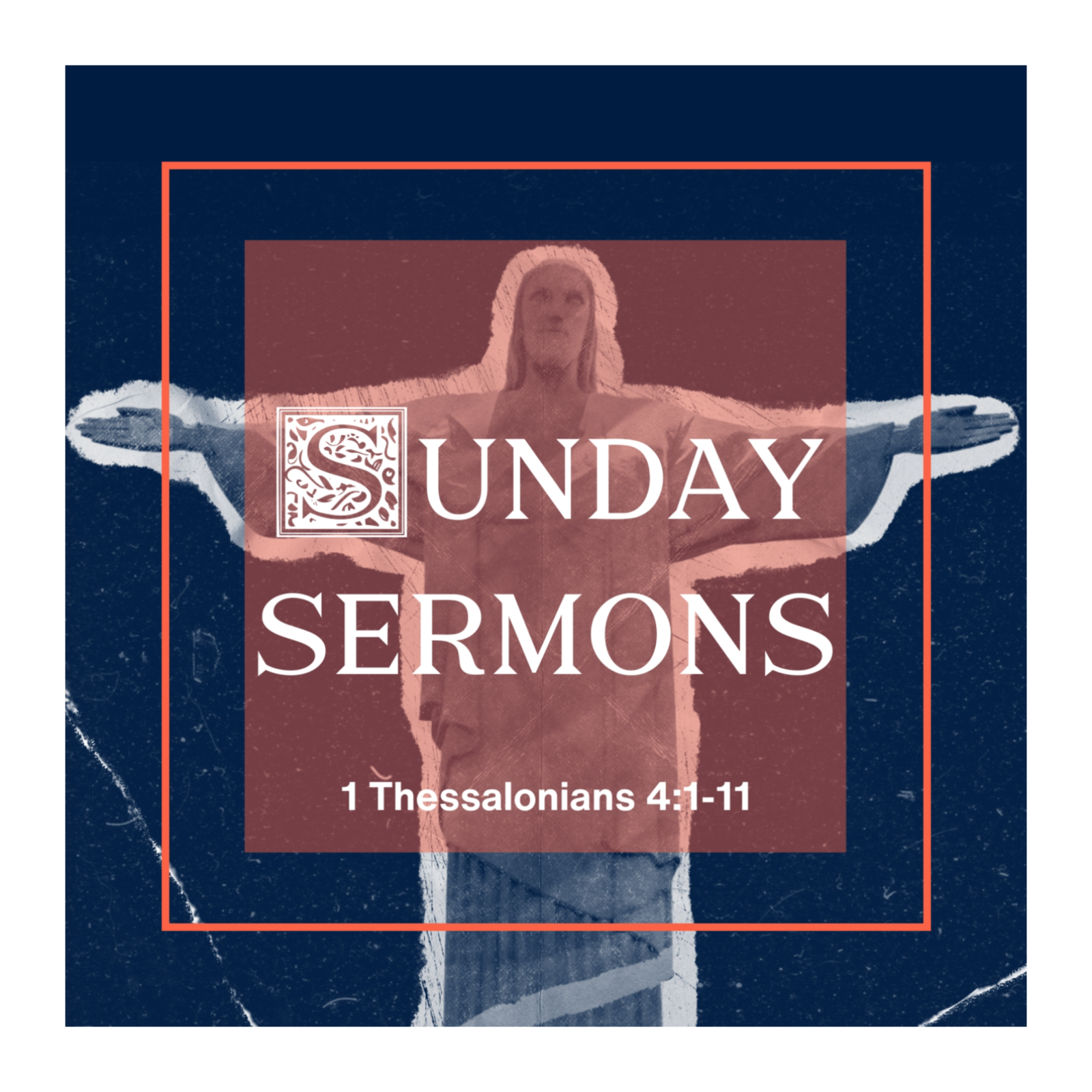 Commitment Series - What Your Hands Reveal About You (Revd Allan Booth)  episode artwork