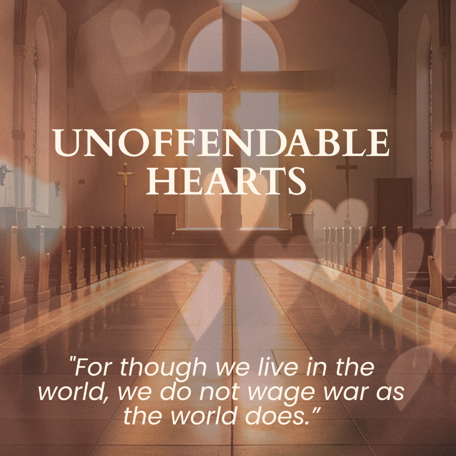 Kingdom Living - Unoffendable Hearts (Sandi Holley) episode artwork