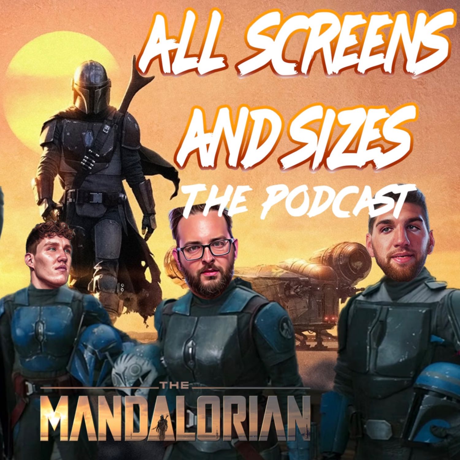 All Screens & Sizes