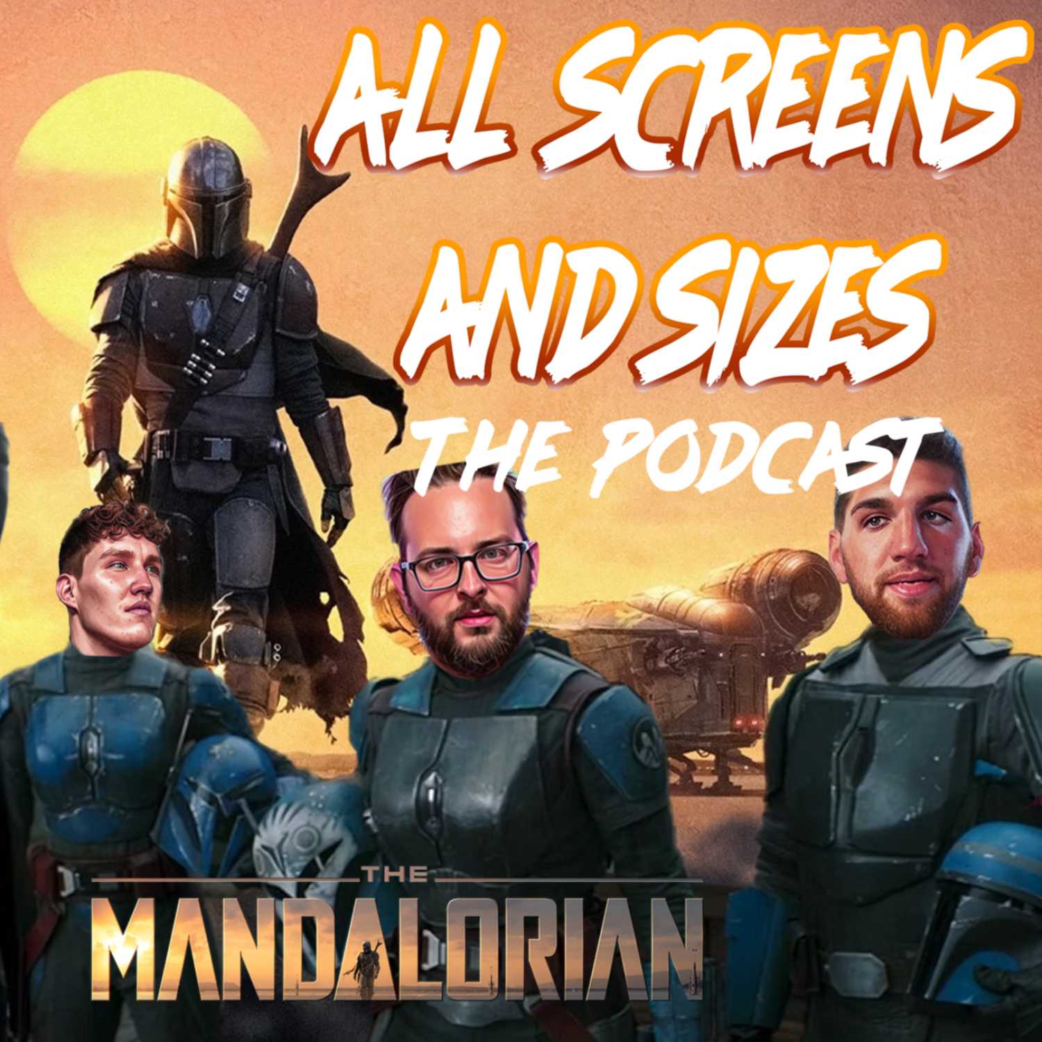 All Screens & Sizes