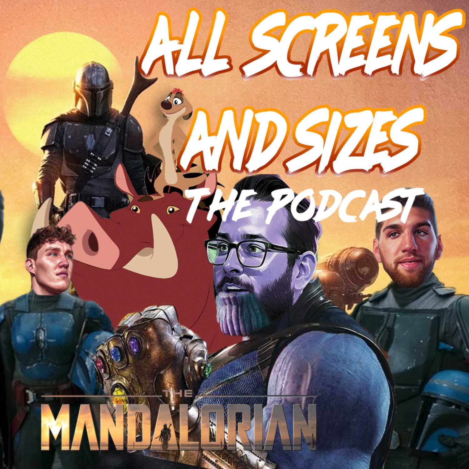 All Screens & Sizes