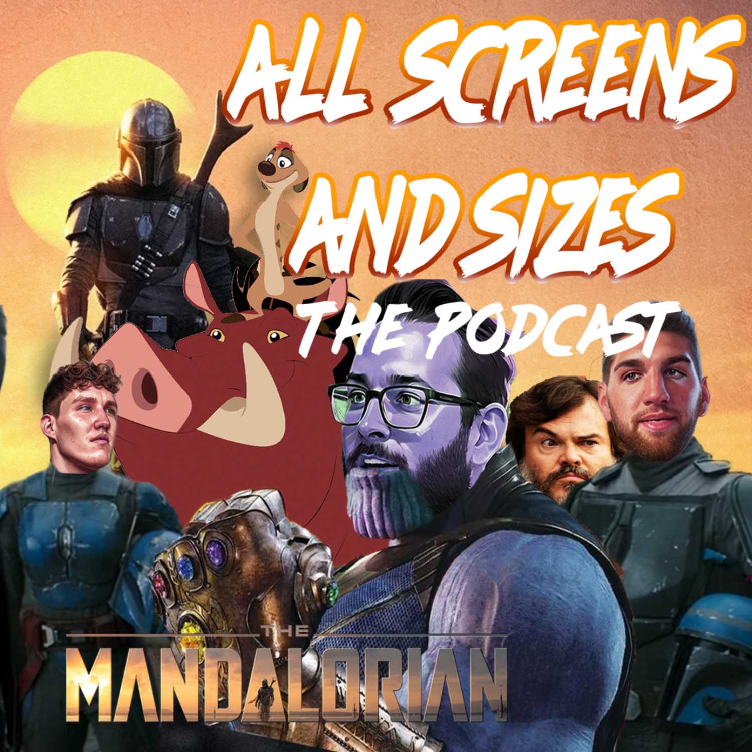 All Screens & Sizes