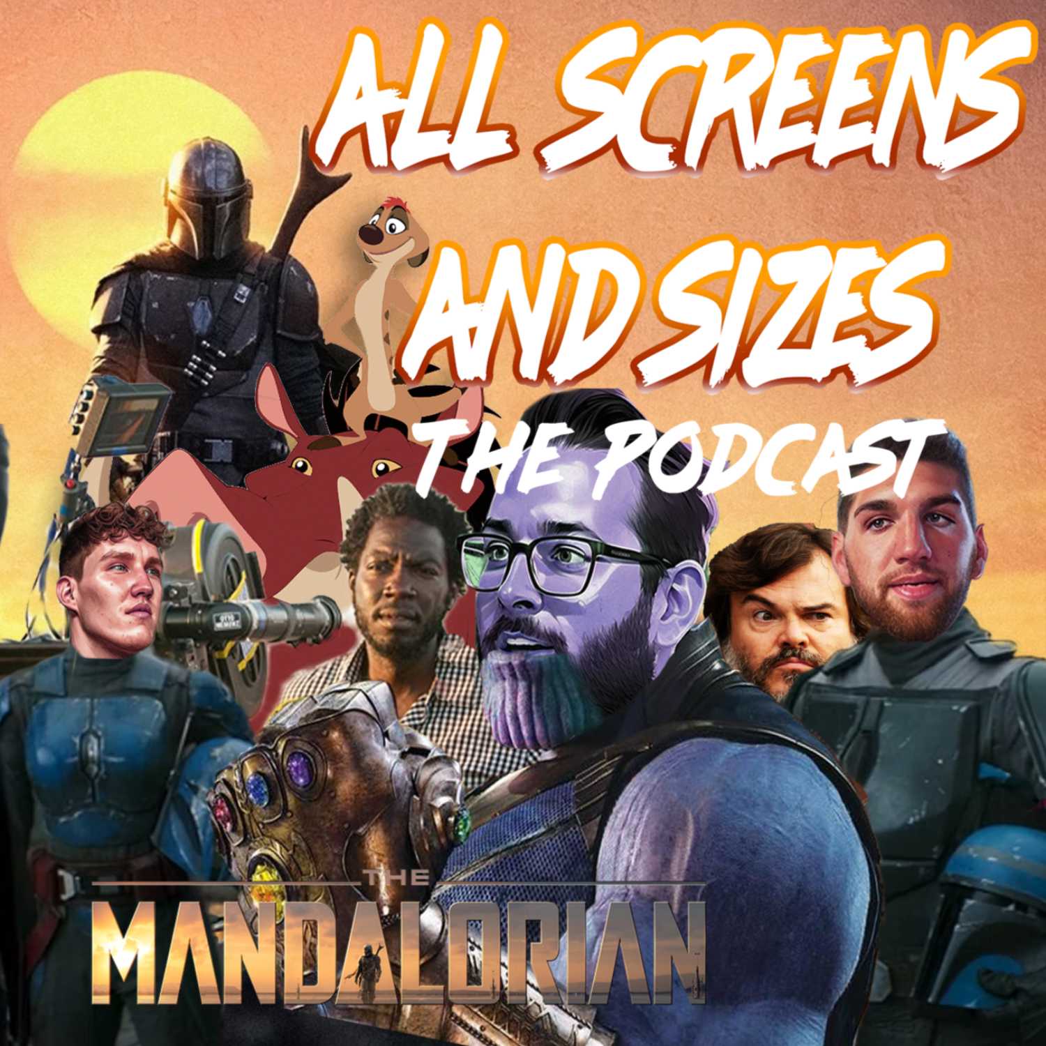 All Screens & Sizes