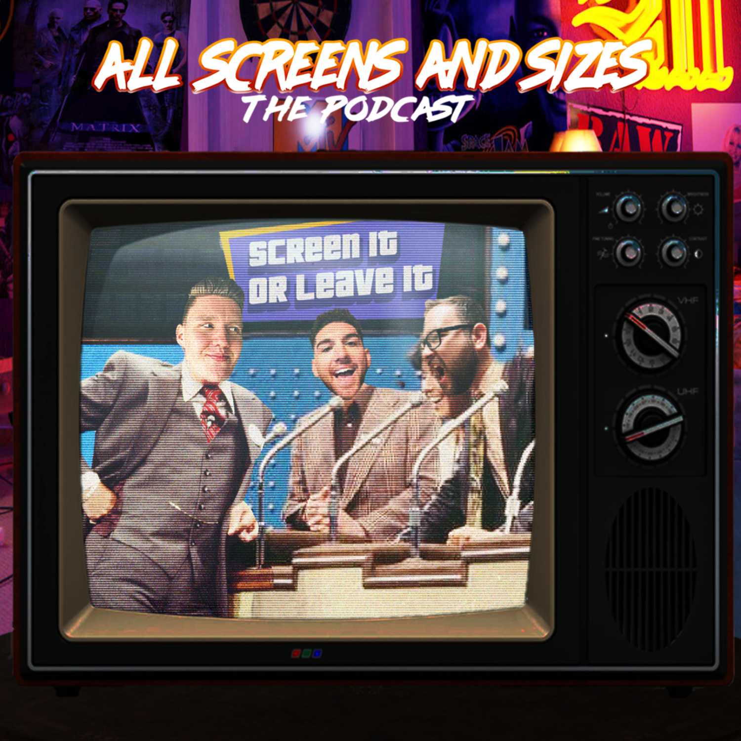 All Screens & Sizes
