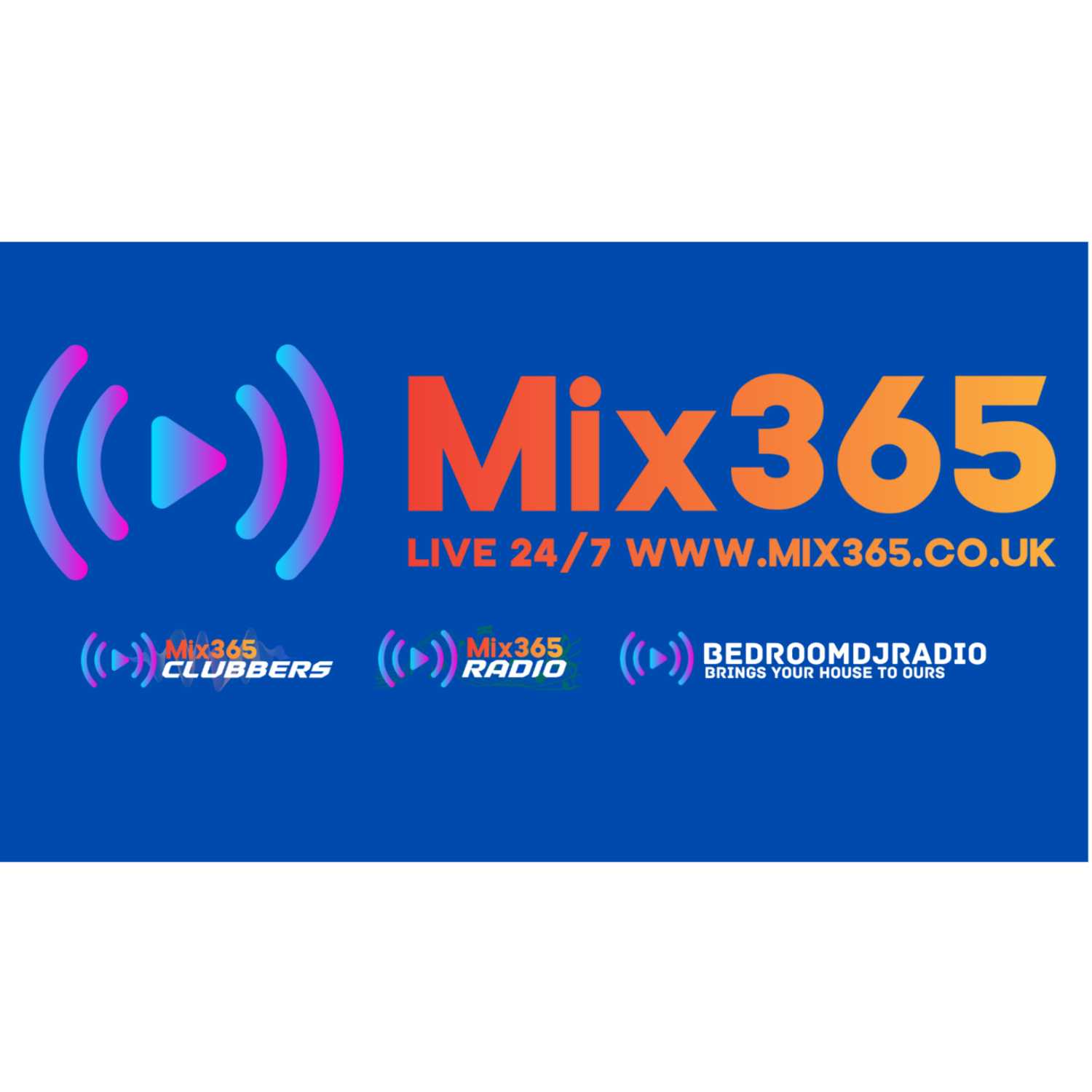 Mix365 Sunday Hits Mix Show - Reggae Mix - 25/06/23