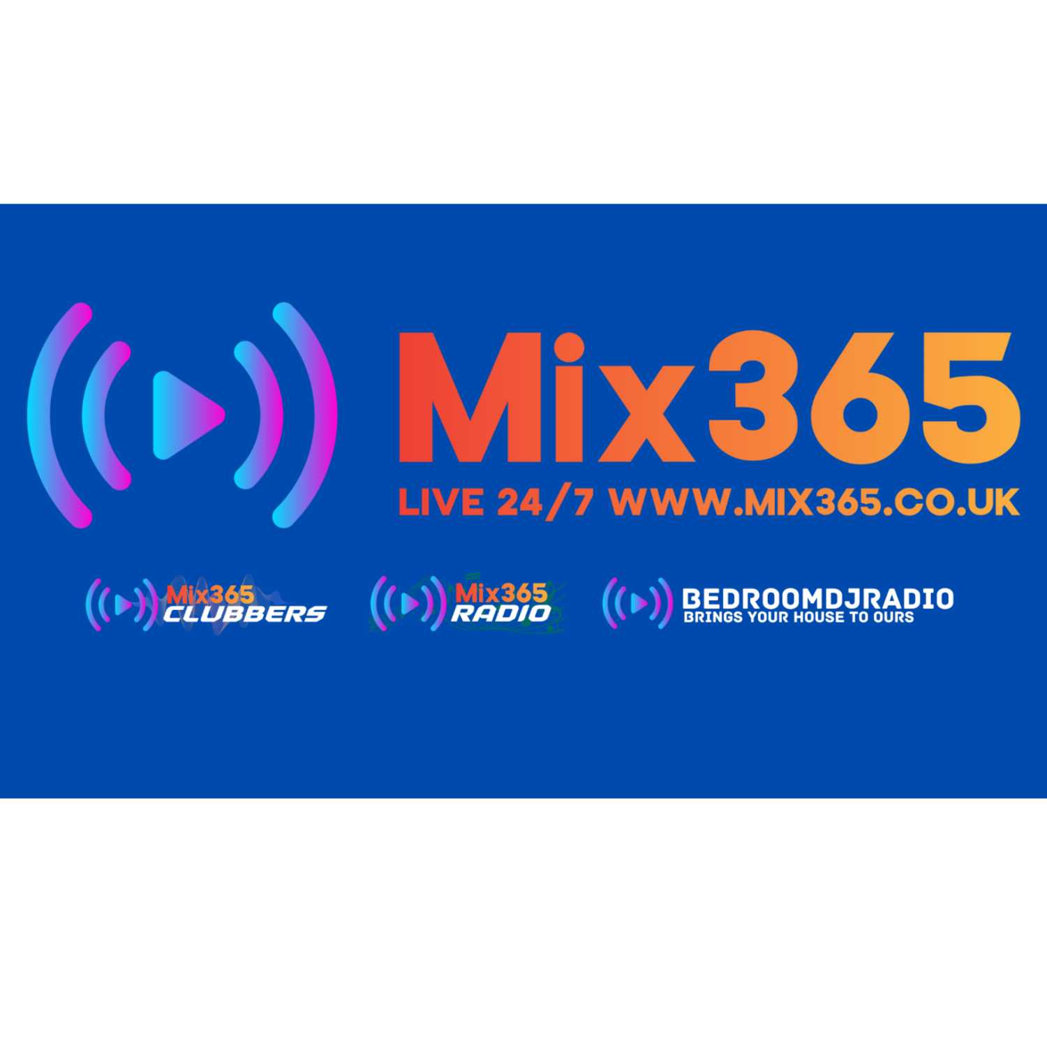 Sunday Show mix365.co.uk - 27/8/22 - Summerfest 2022  episode artwork