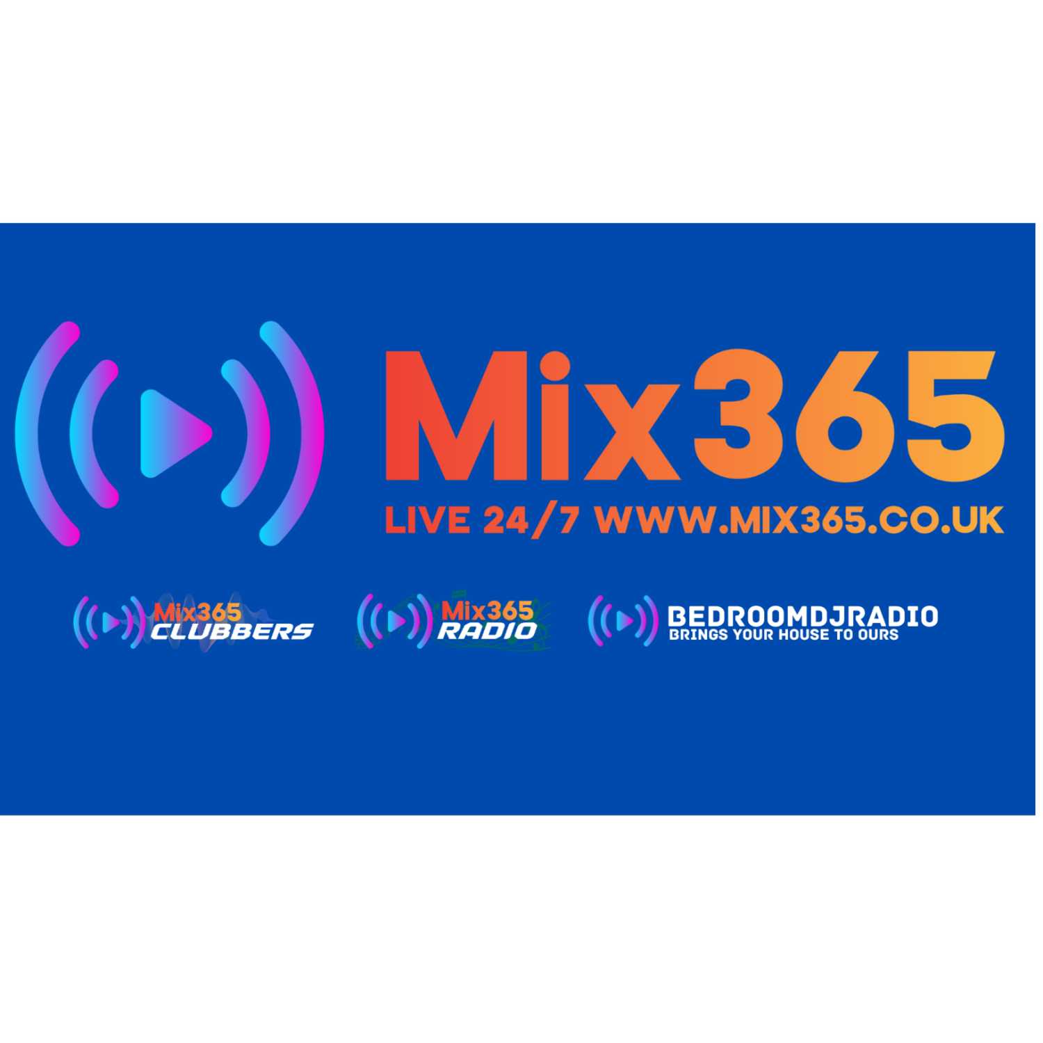 Sunday Show mix365.co.uk - 16/7/23 - Decades - 80's