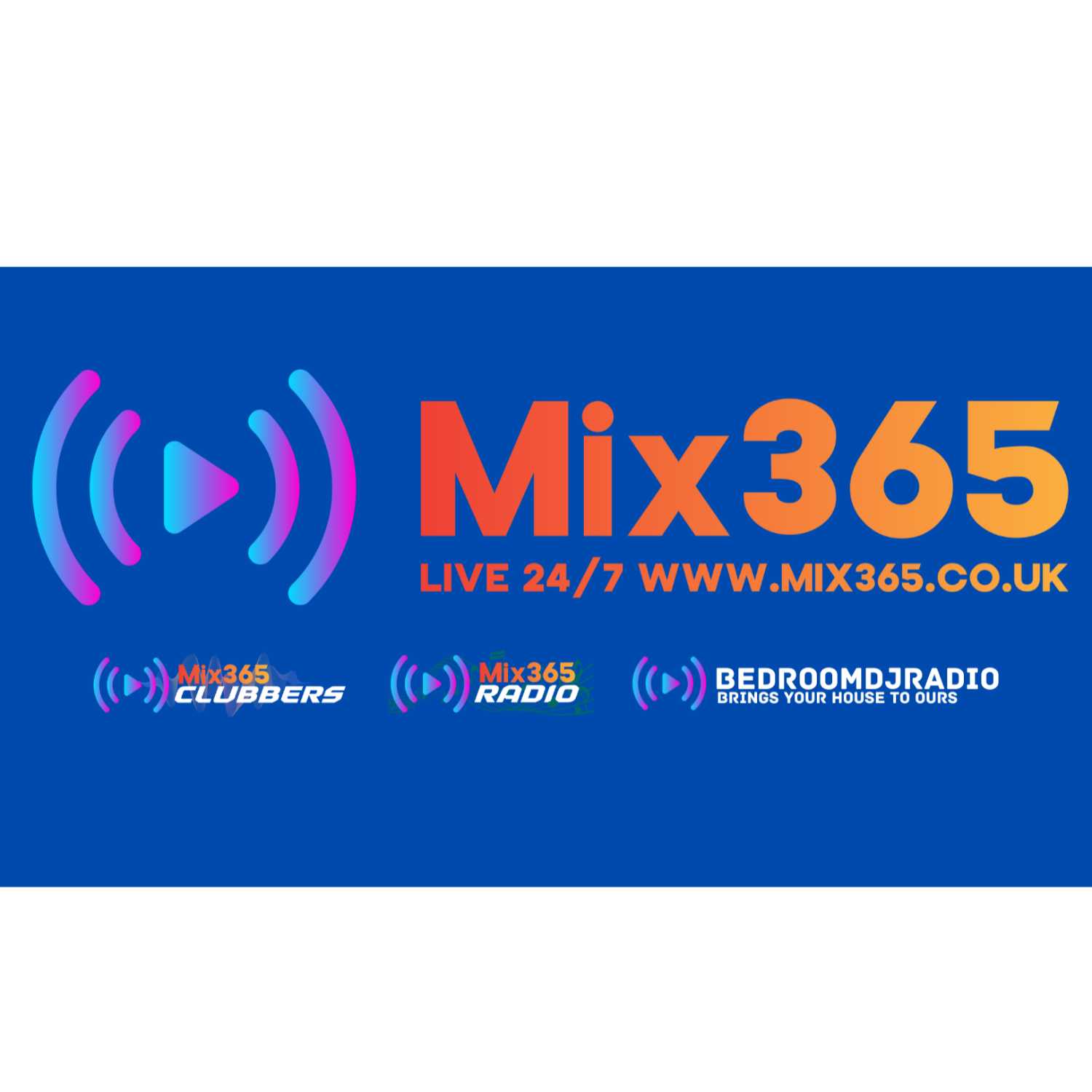Sunday Show mix365.co.uk - Old school Mix - 24/9/23 episode artwork