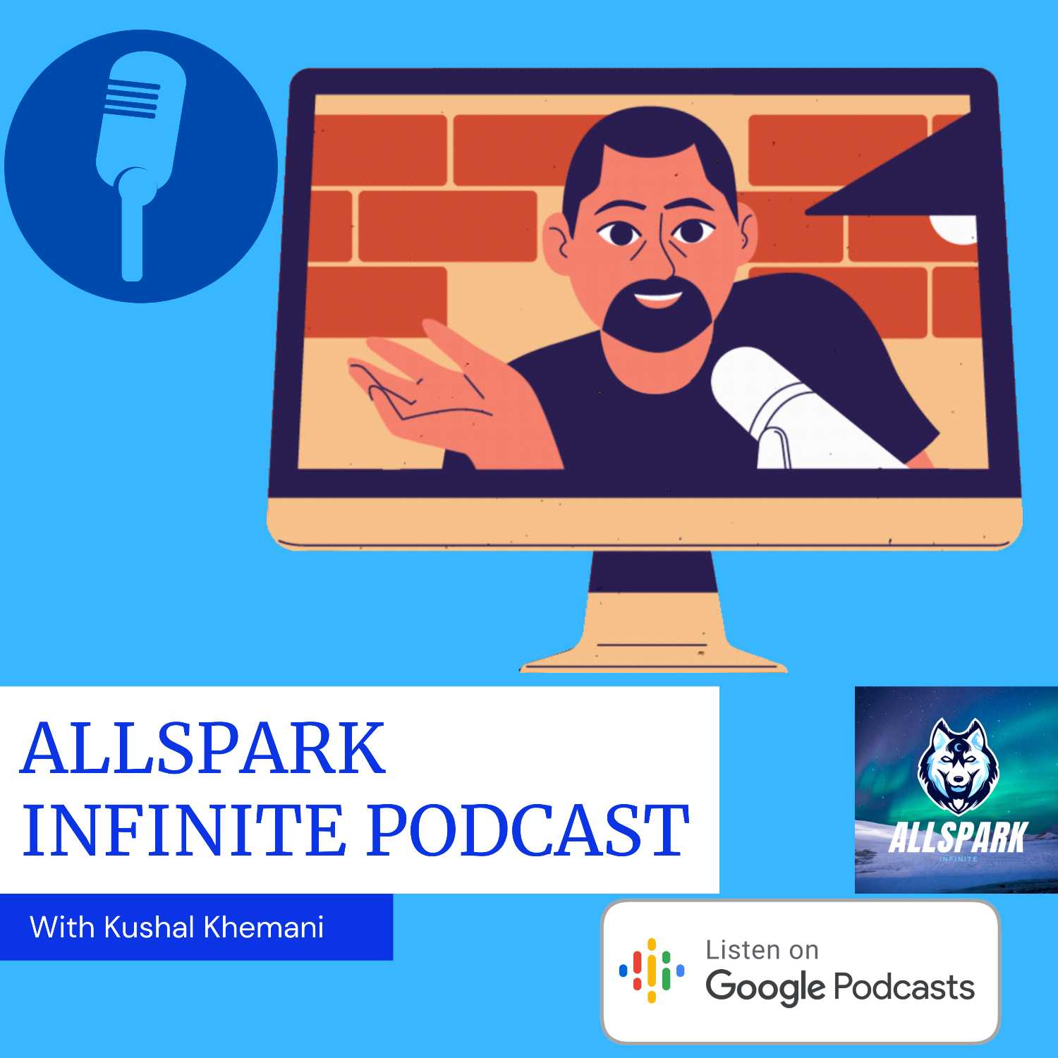 ALLSPARK INFINITE PODCAST 