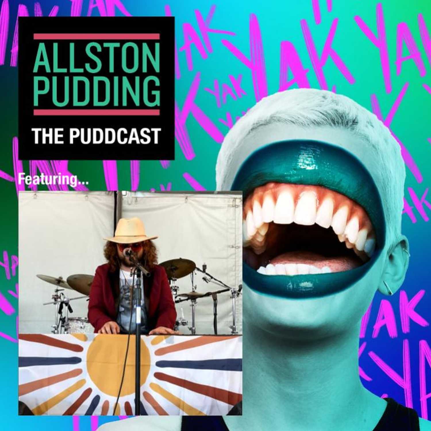 Allston Pudding Presents: The Puddcast